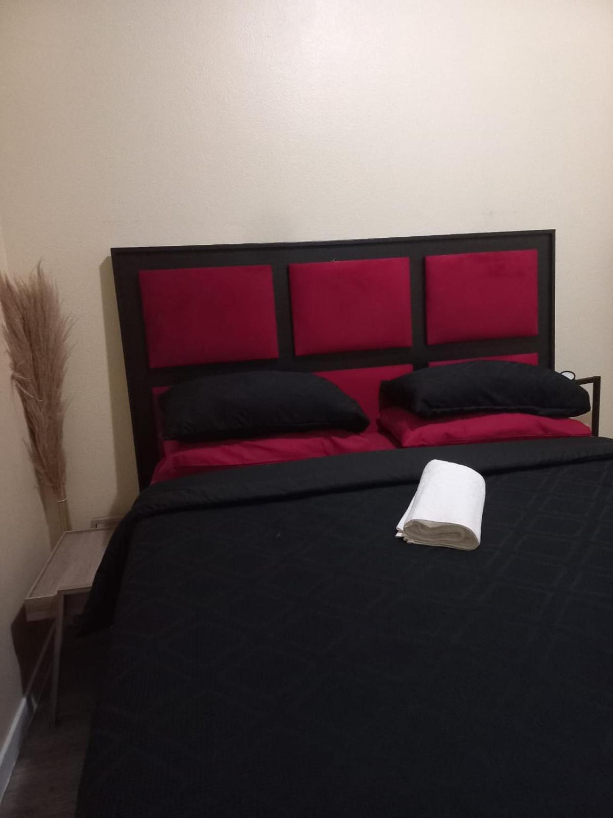 Rs Cozy At The Atrium Apartment *