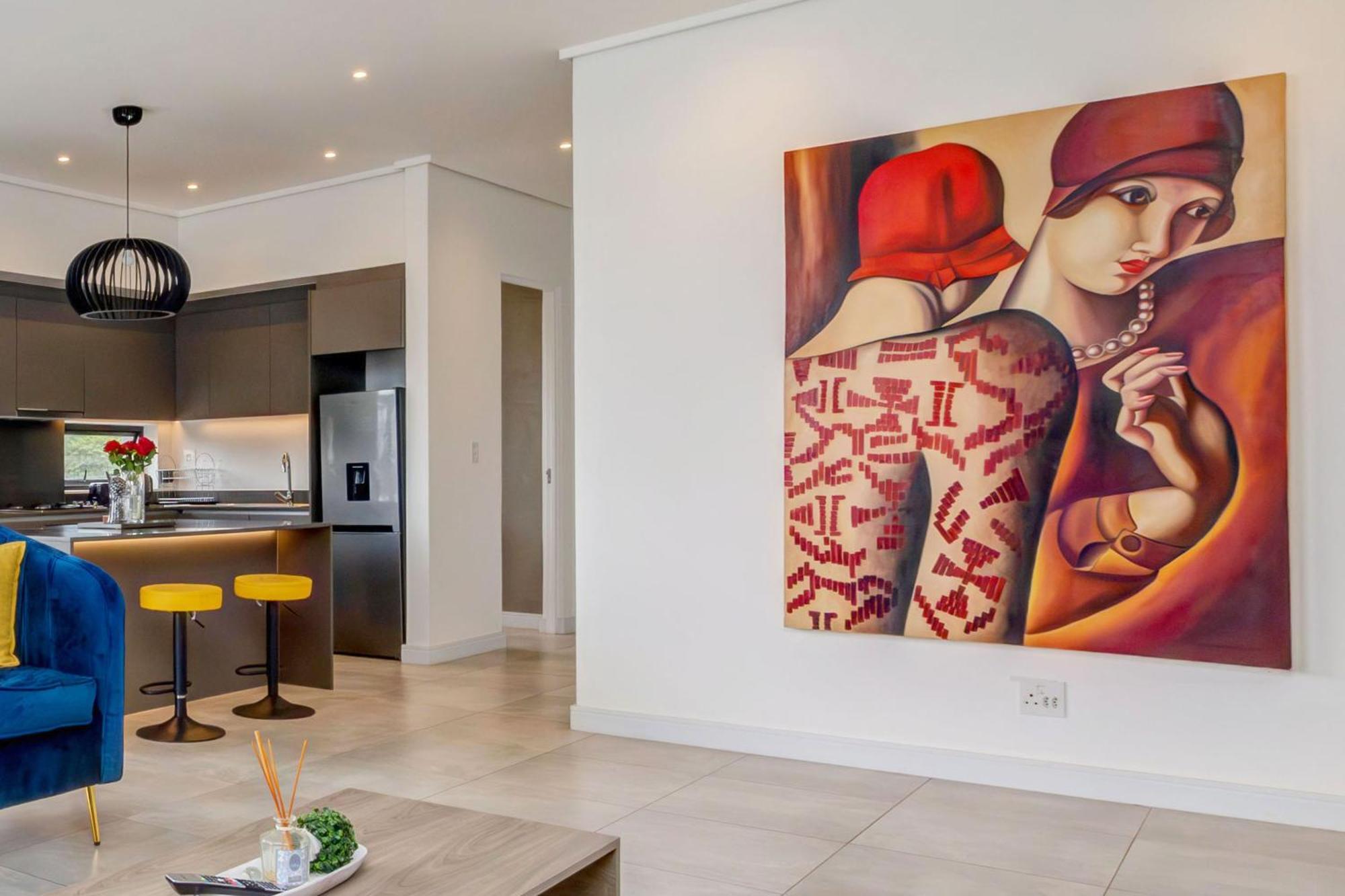 Luxurious & Peaceful Sandton 3-bed - Backup Power * Joanesburgo