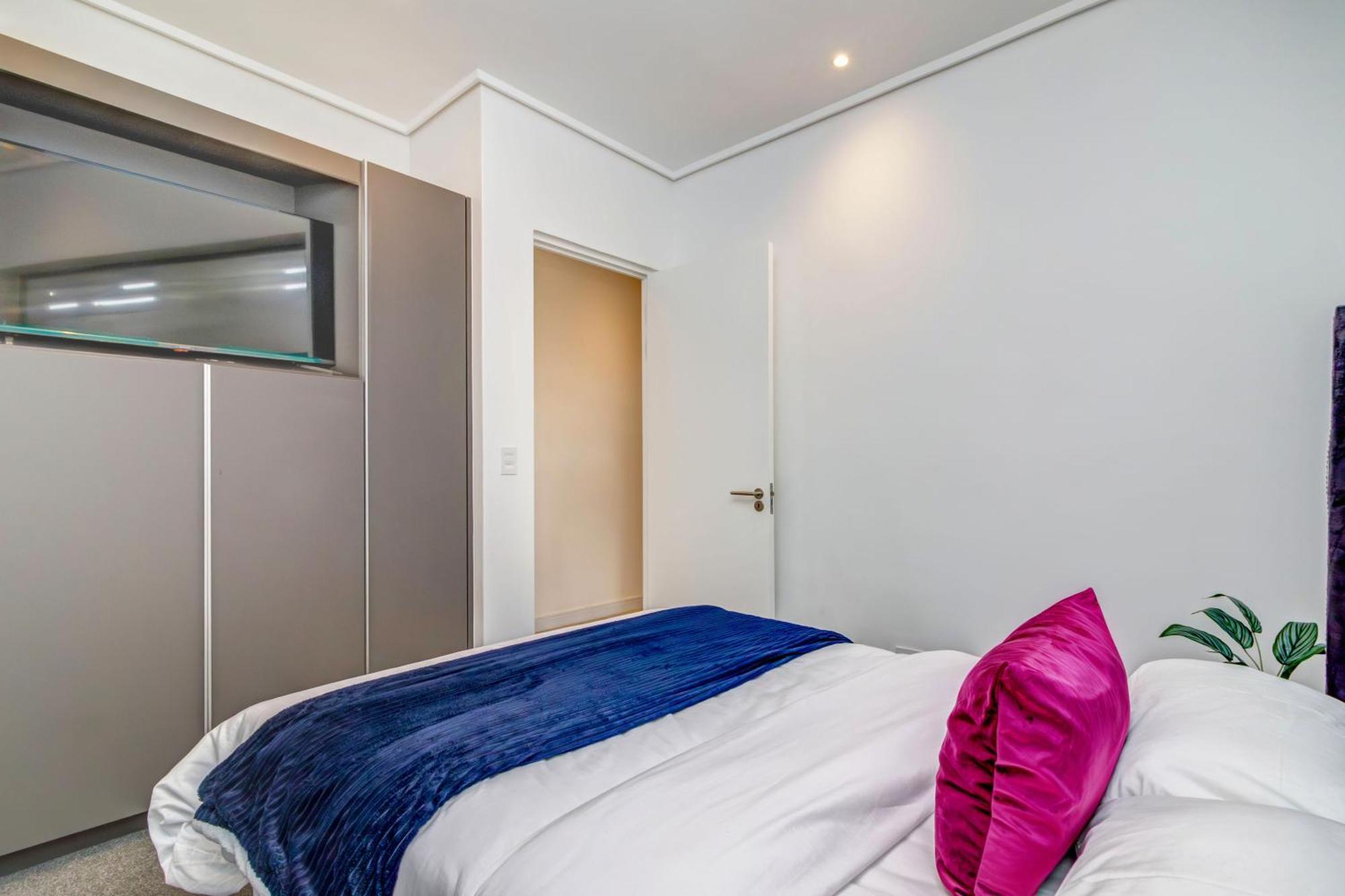 Luxurious & Peaceful Sandton 3-bed - Backup Power Apartamento *