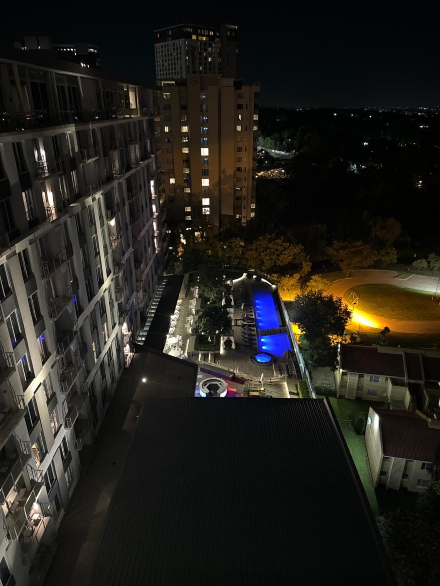 The Royalplatinum Penthouse Căn hộ