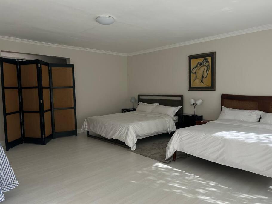 Casa de férias Bespoke Luxury Sandton Joanesburgo