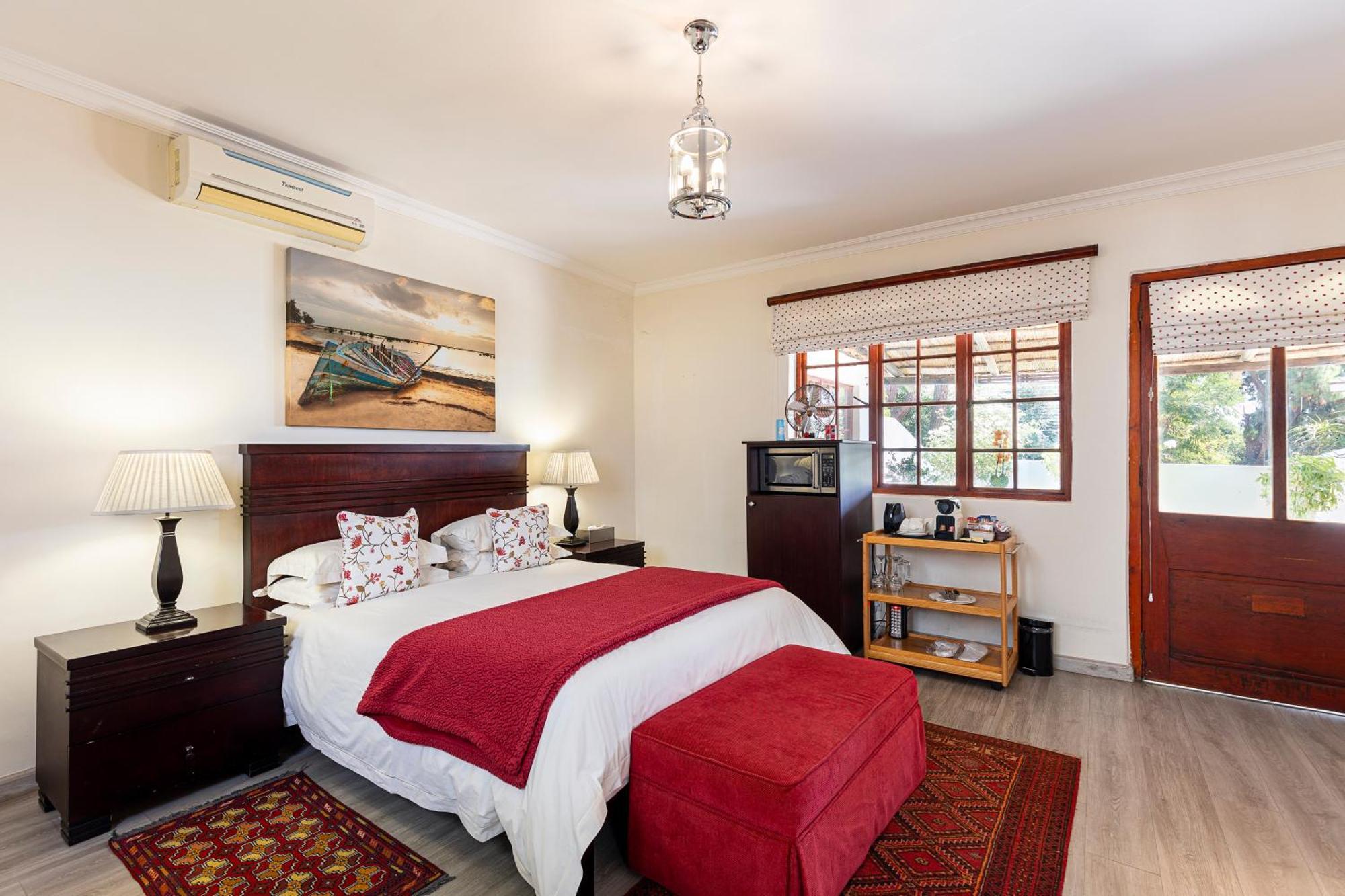 Casa de hóspedes Hyde Park Joanesburgo