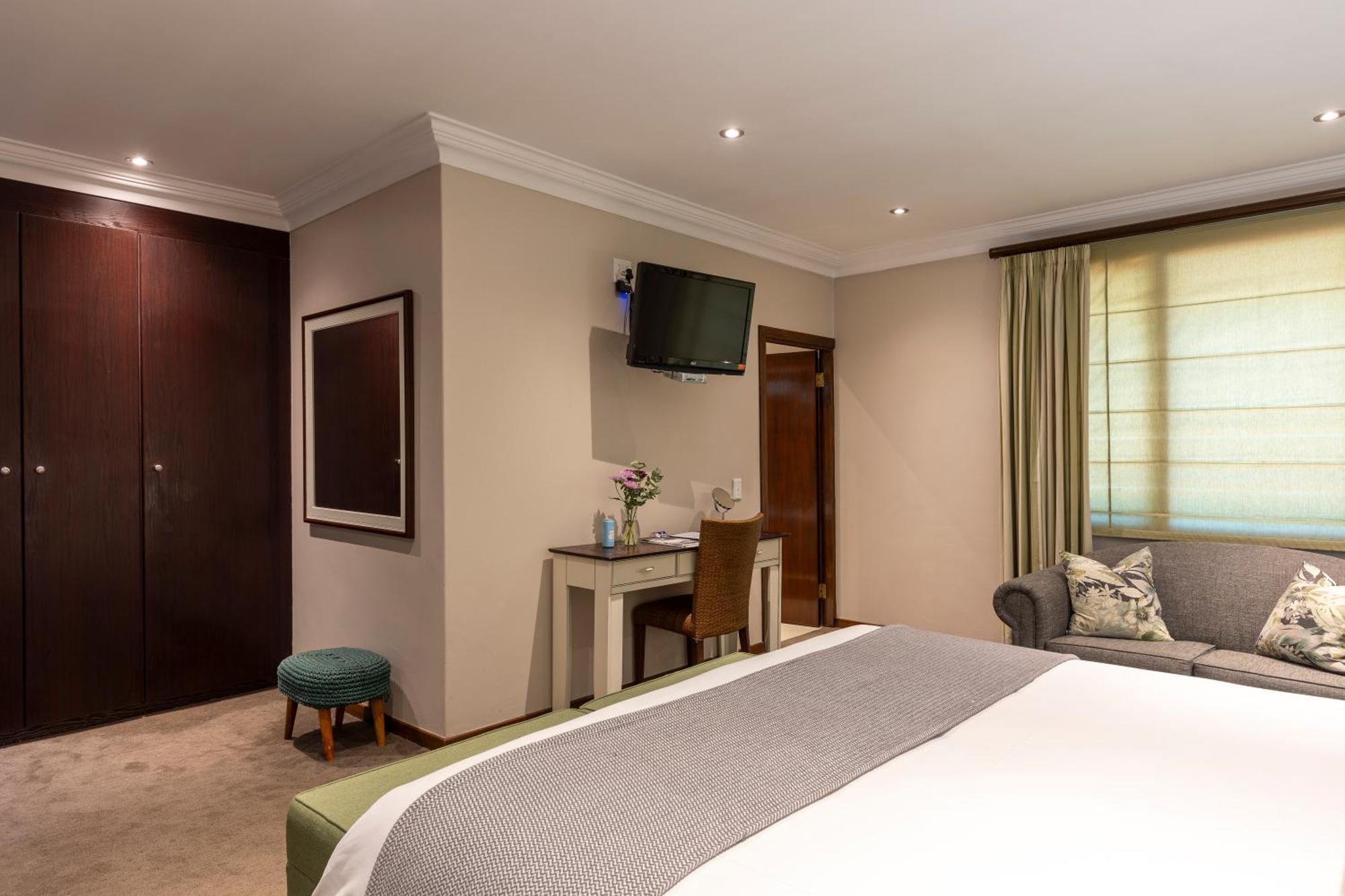 Guest house Hyde Park Johannesburg