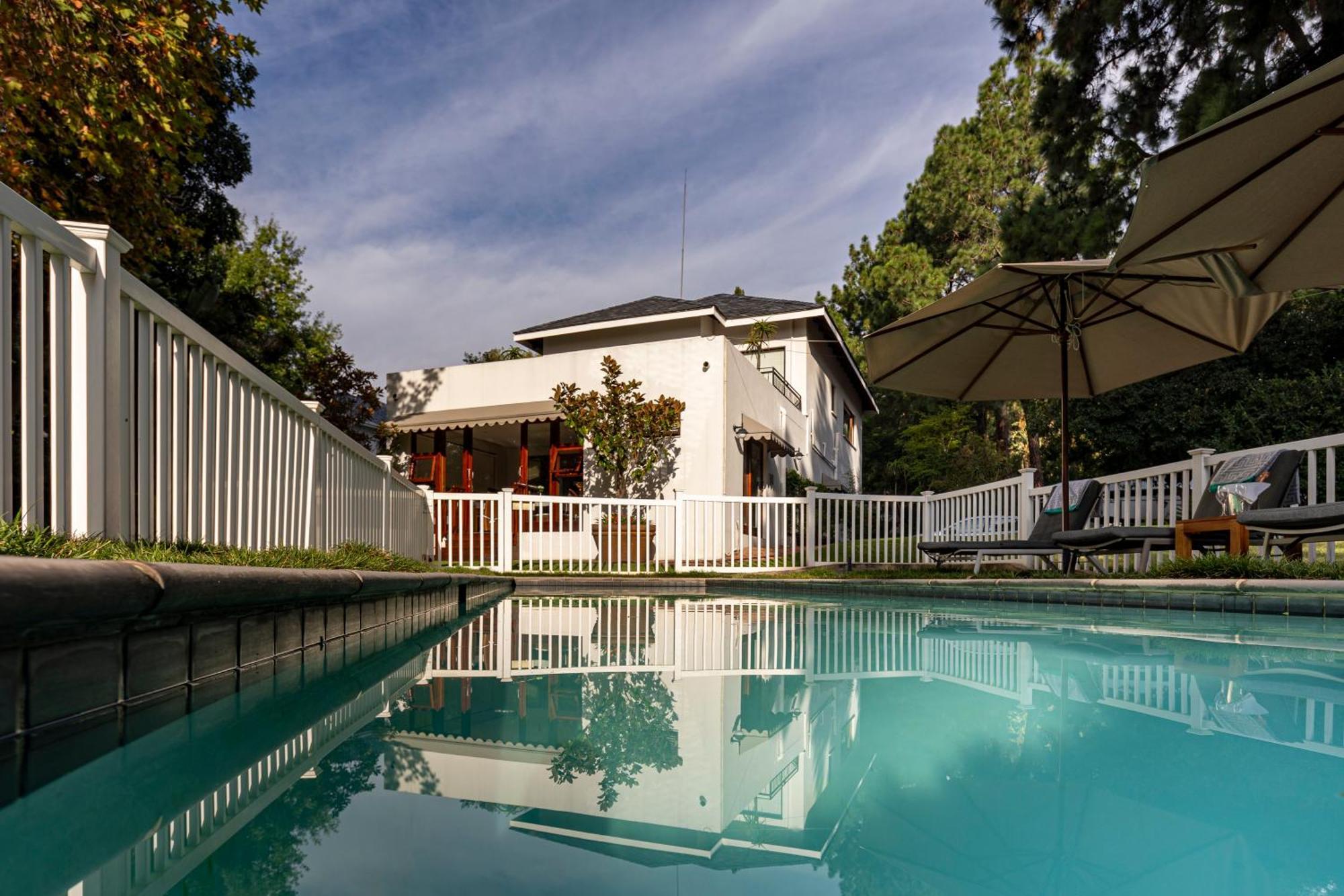 Casa de hóspedes Hyde Park Joanesburgo