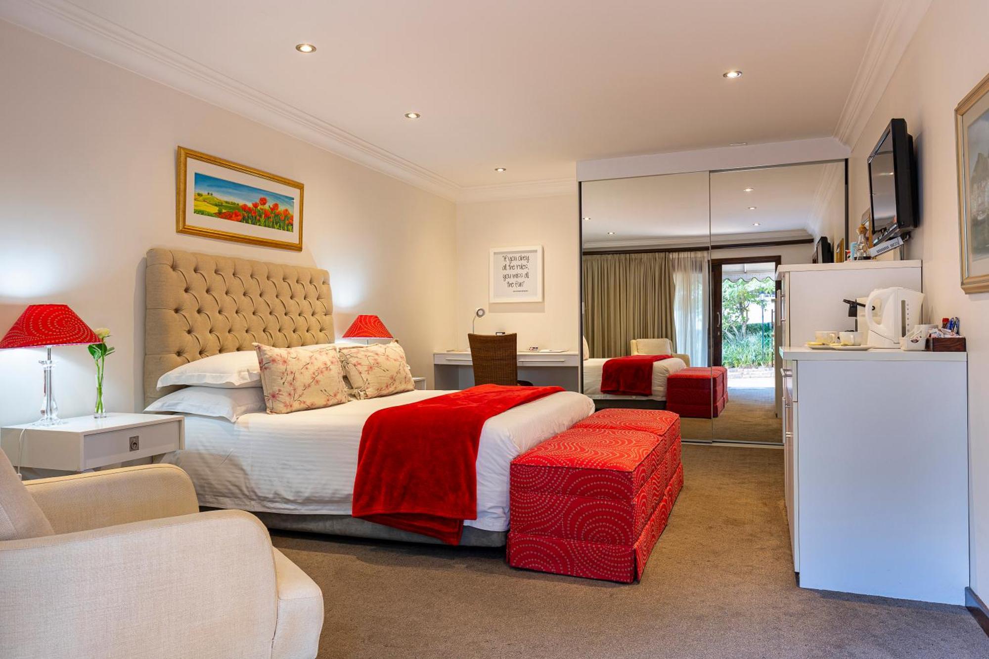 Casa de hóspedes Hyde Park 5*