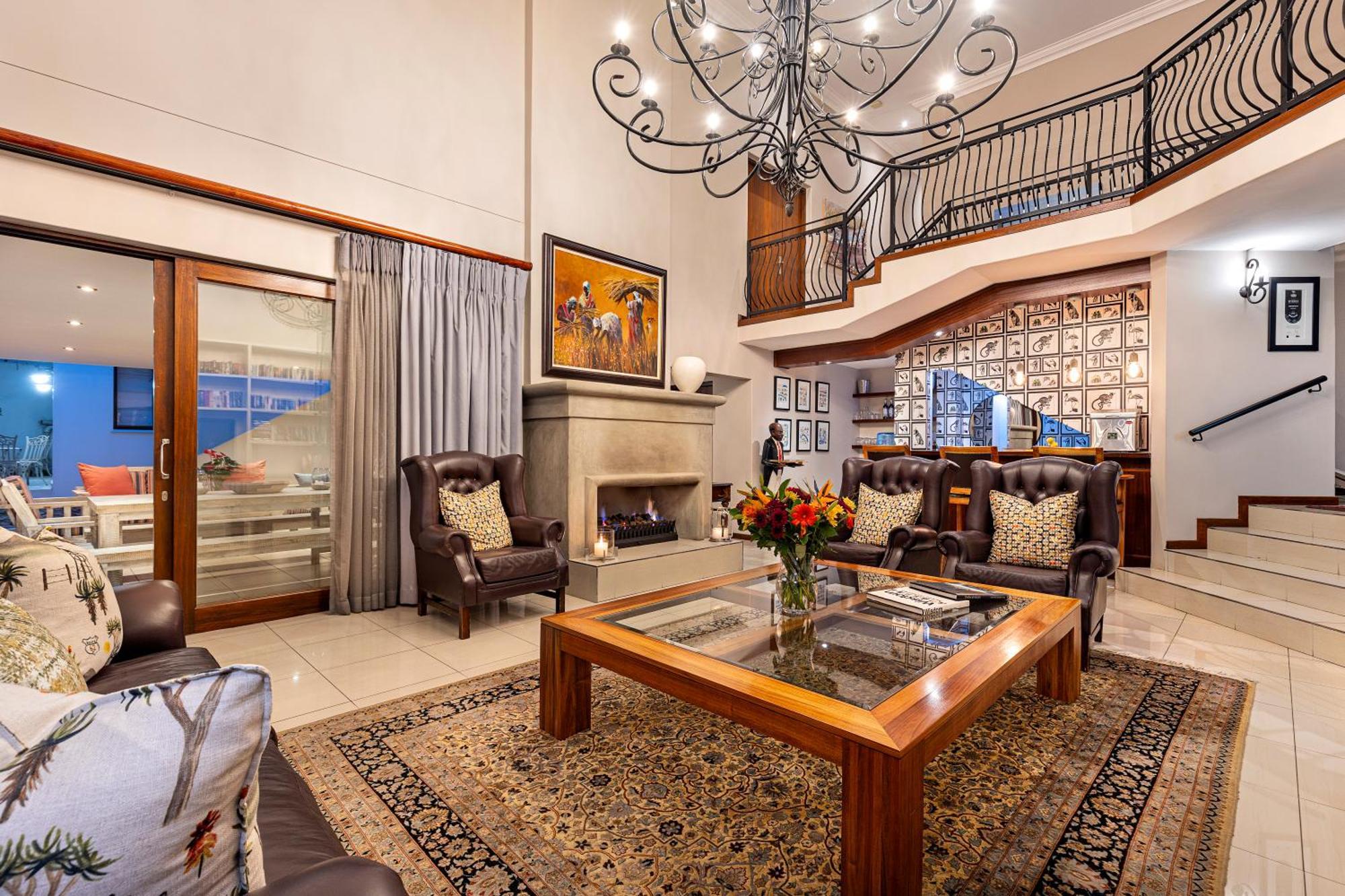Hyde Park 5* Joanesburgo