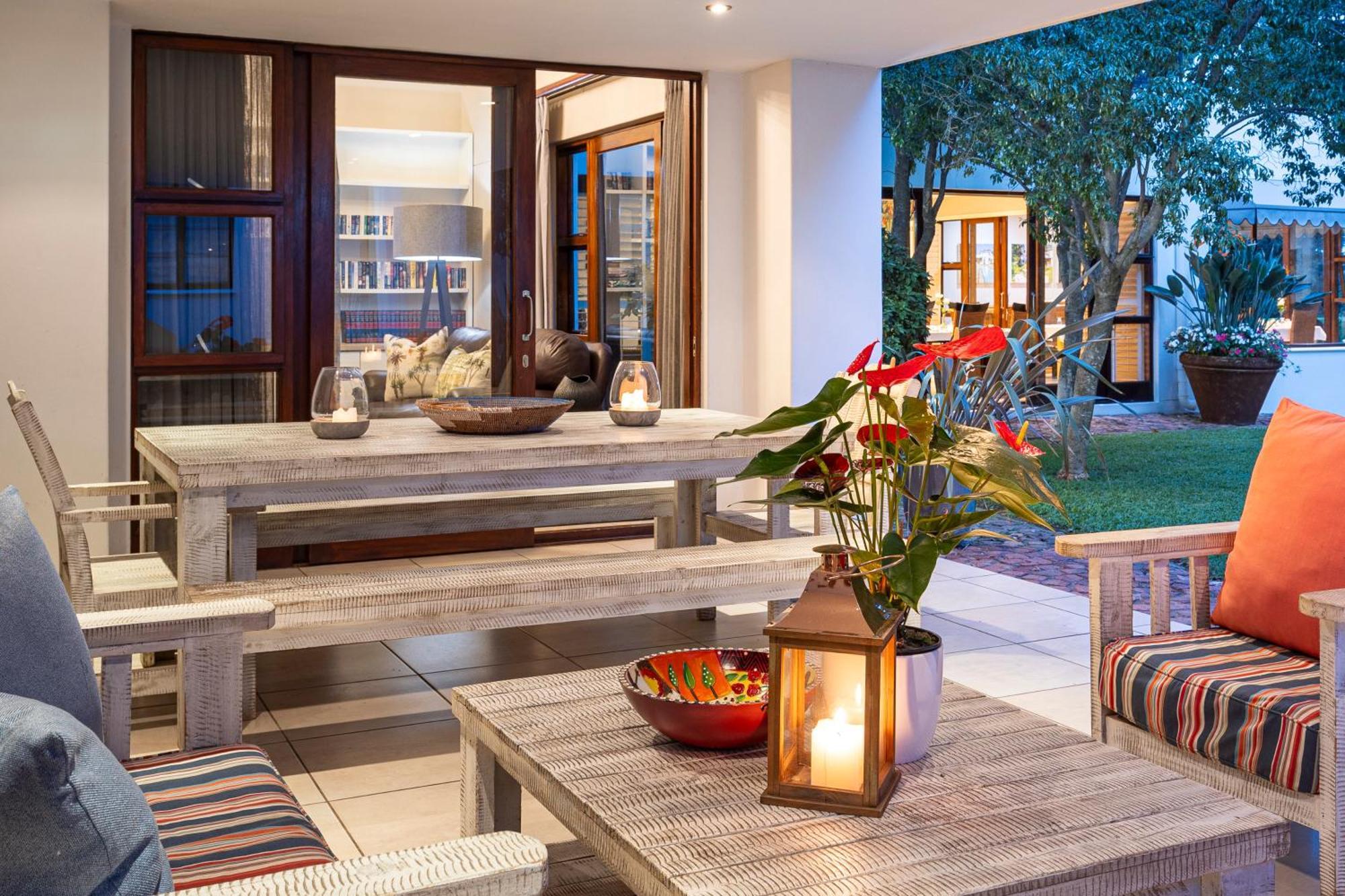 Casa de hóspedes Hyde Park Joanesburgo