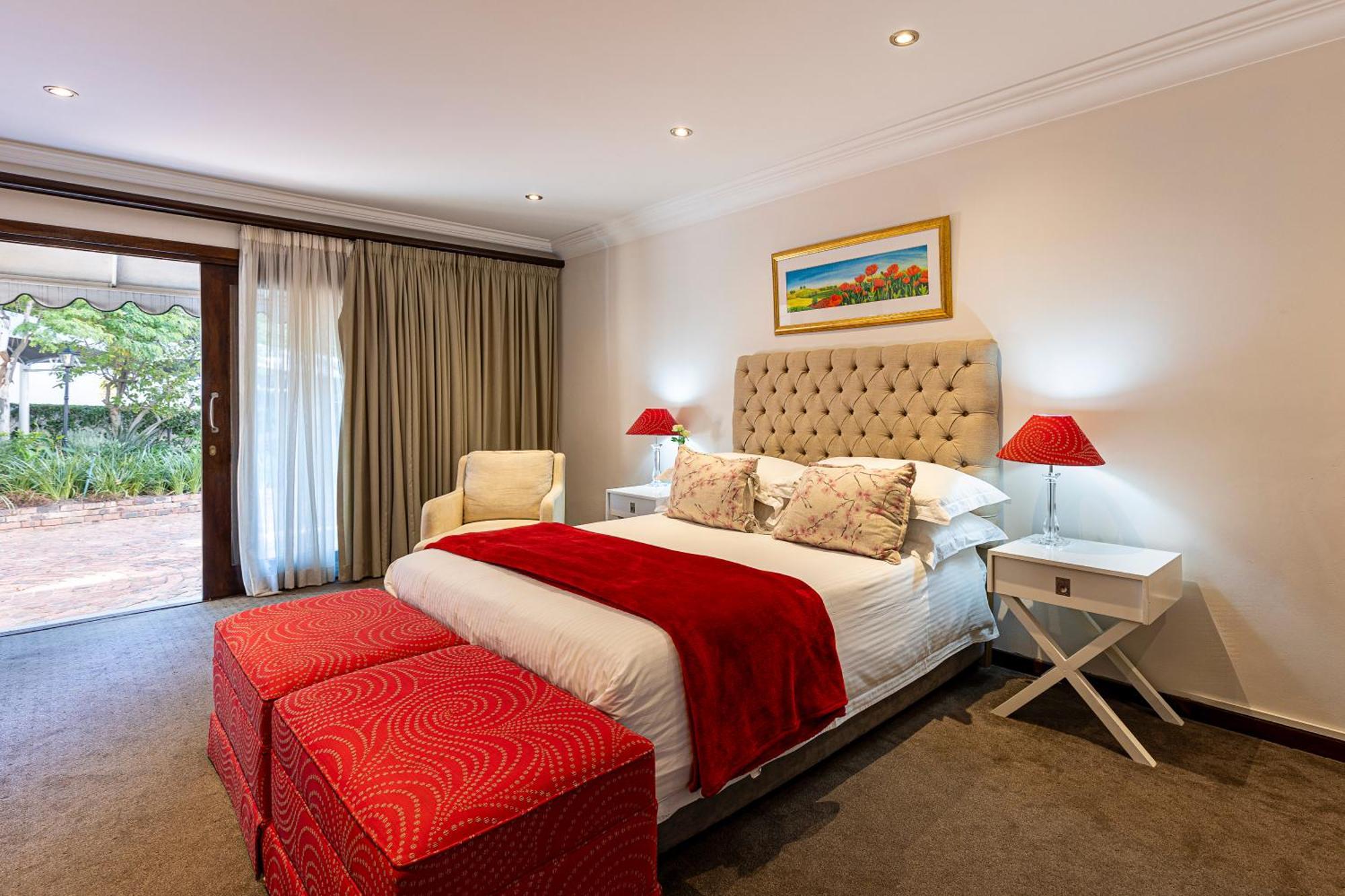 Hyde Park 5* Joanesburgo