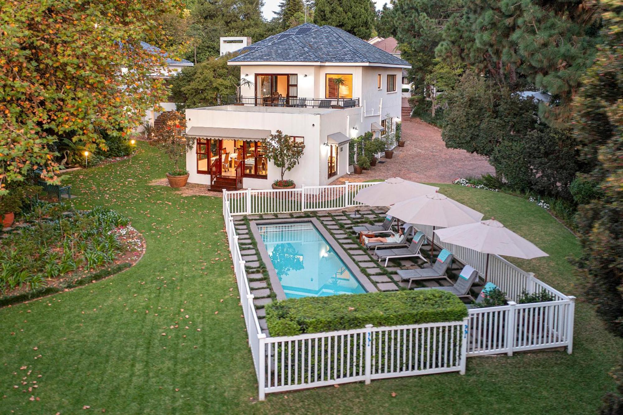 Hyde Park Guest house