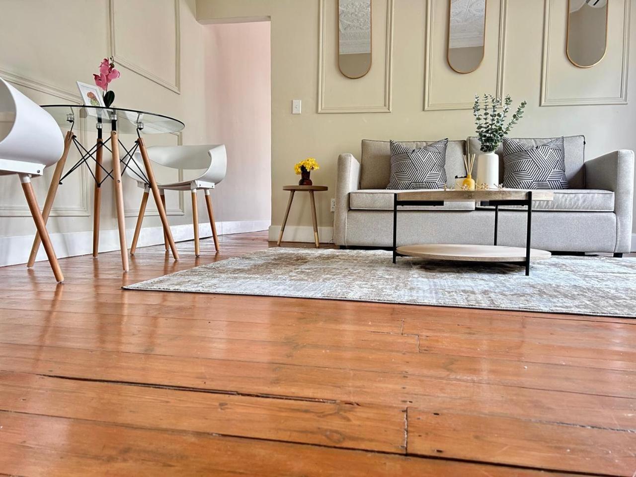 Apartamento A Botanical Haven In Melville, Joanesburgo