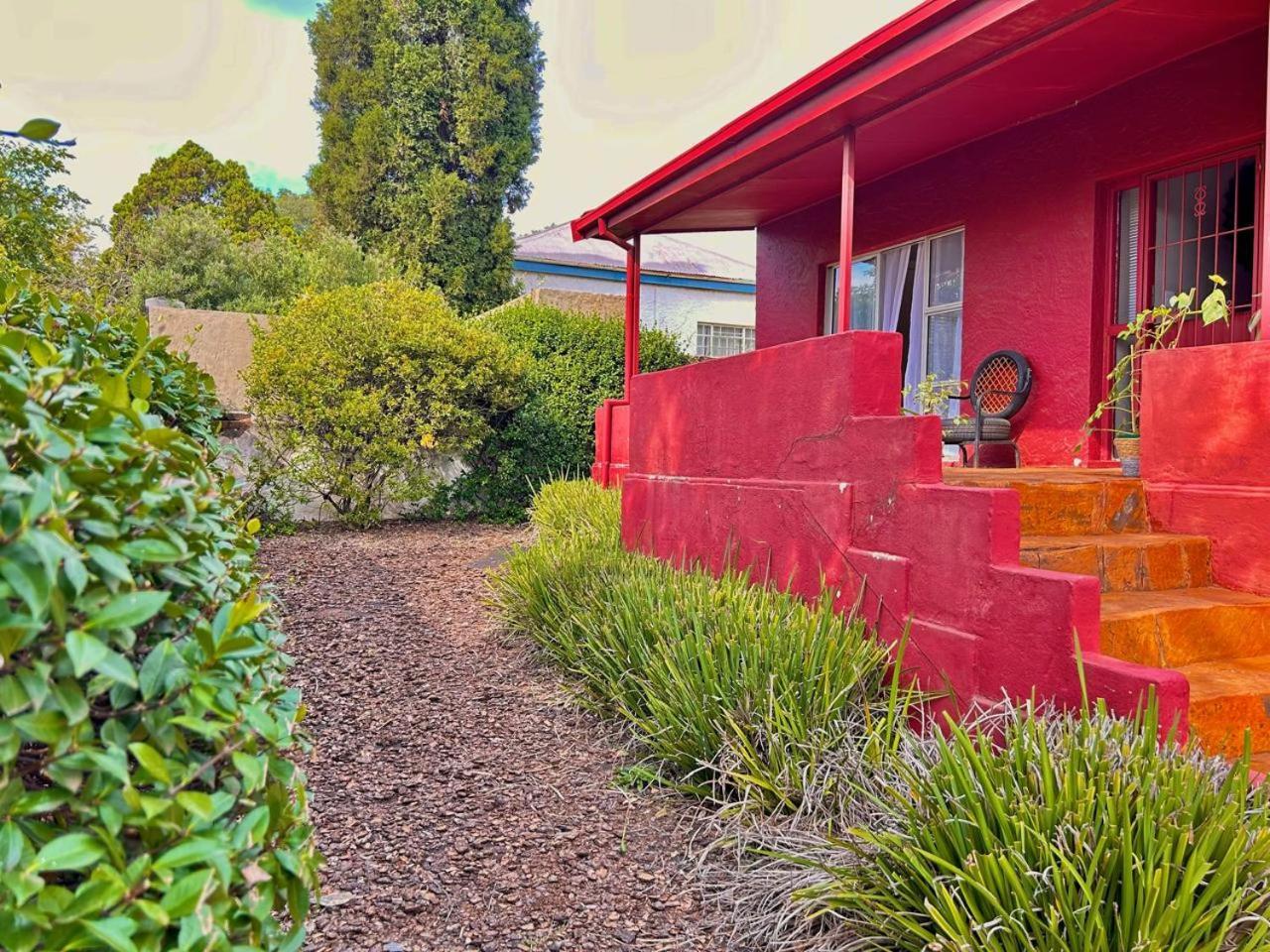 Apartamento A Botanical Haven In Melville, Joanesburgo