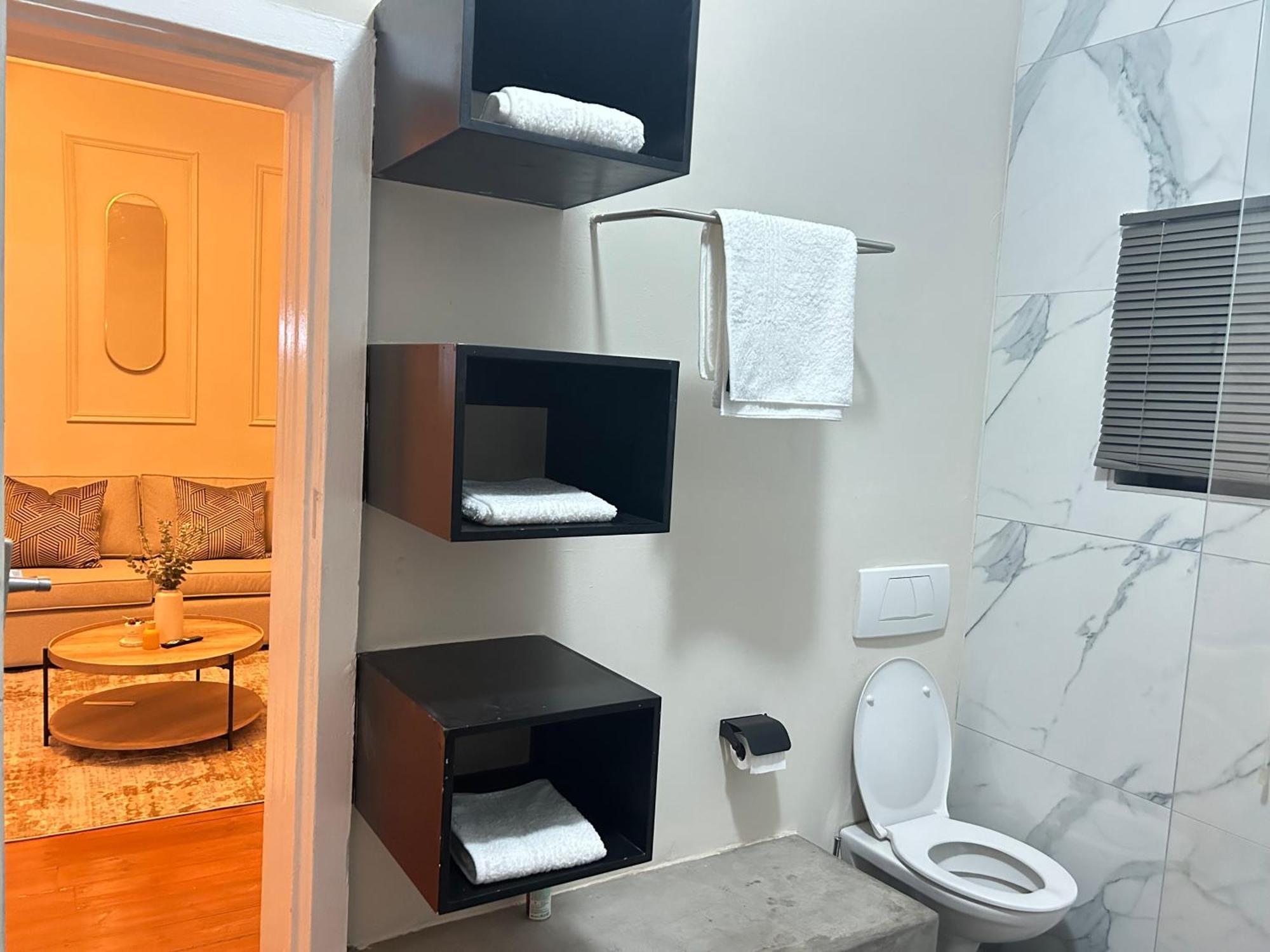 Apartamento A Botanical Haven In Melville, Joanesburgo