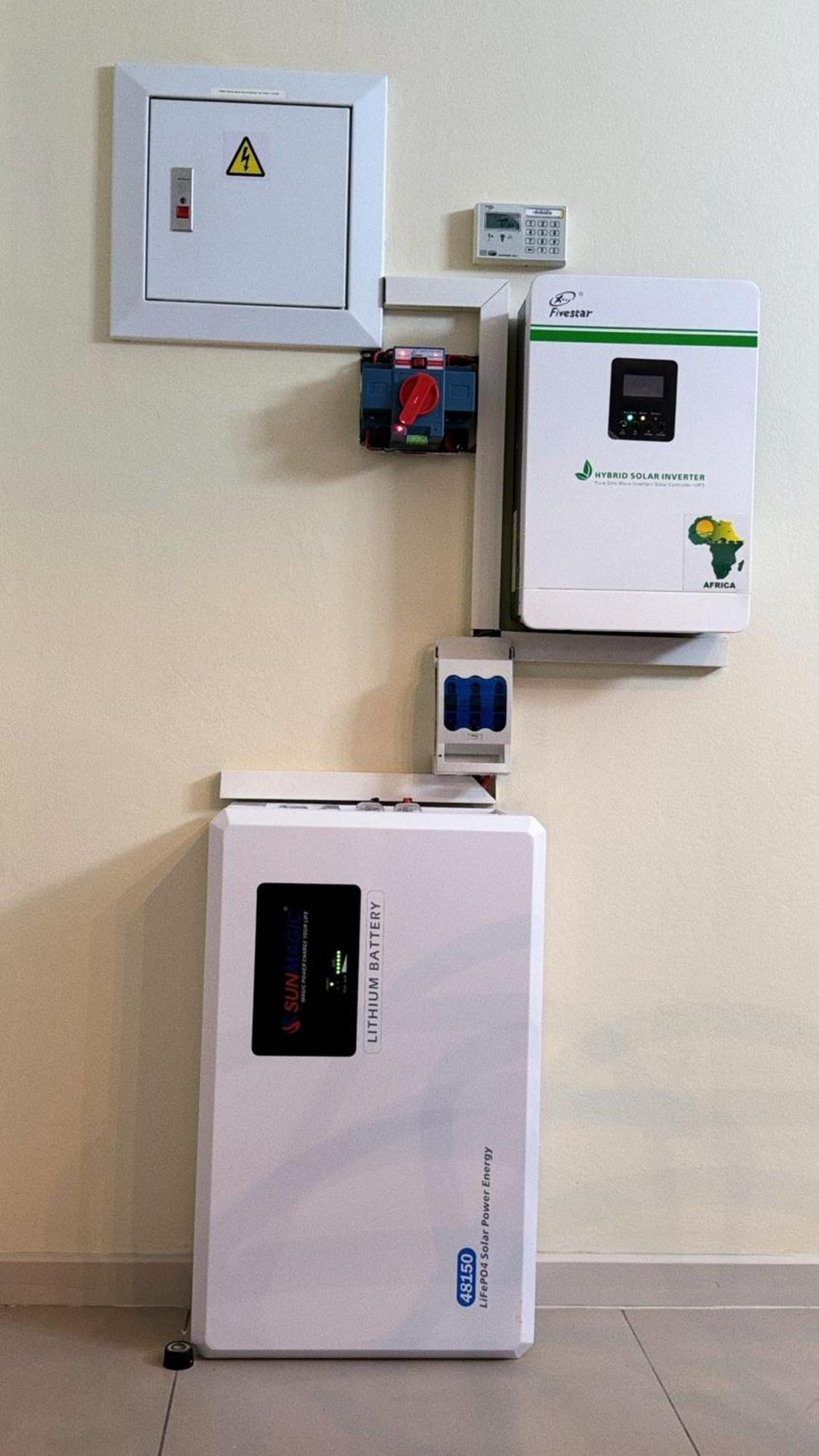D&dluxury Rivonia With Inverter Apartment *