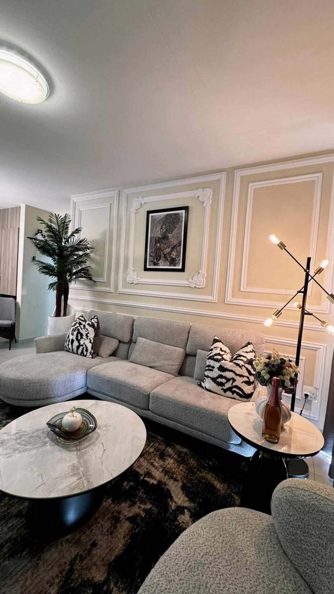 D&dluxury Rivonia With Inverter Johannesburg