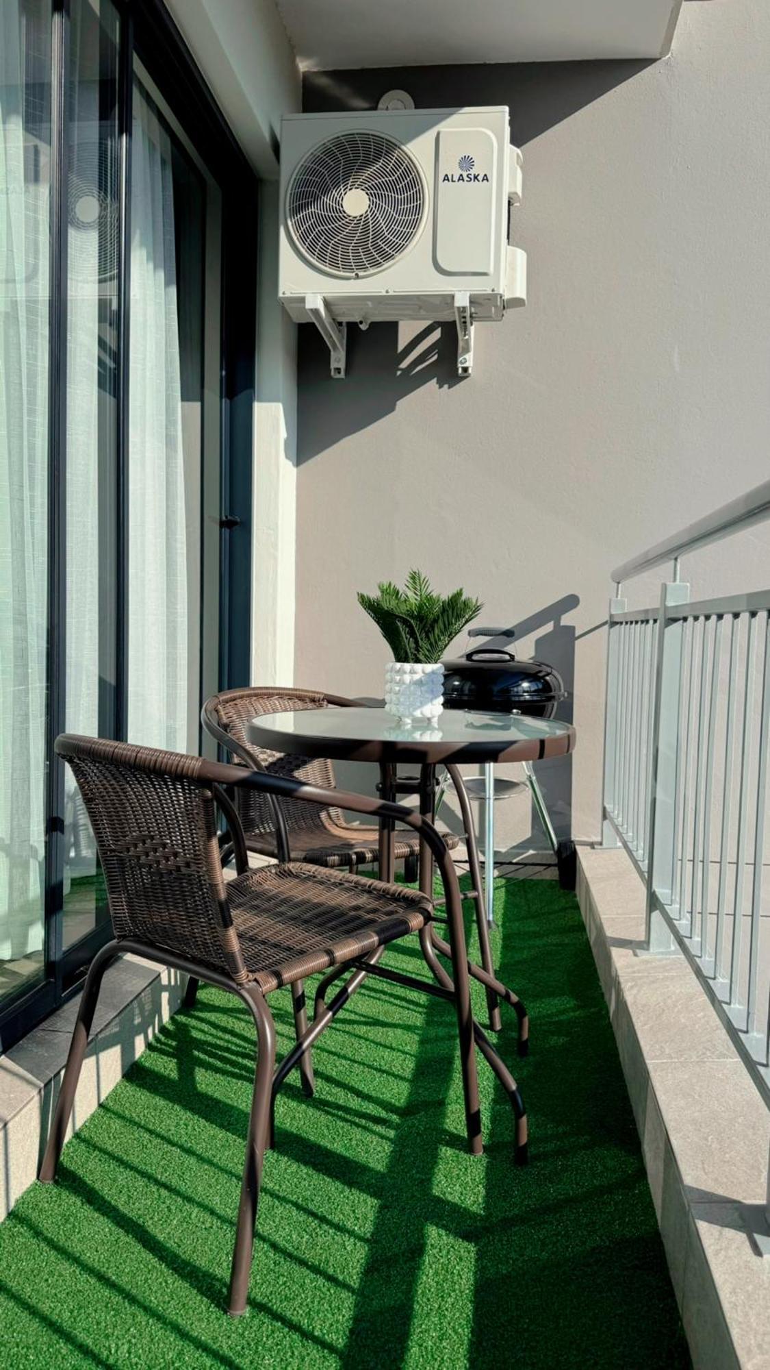 Apartment D&dluxury Rivonia With Inverter *