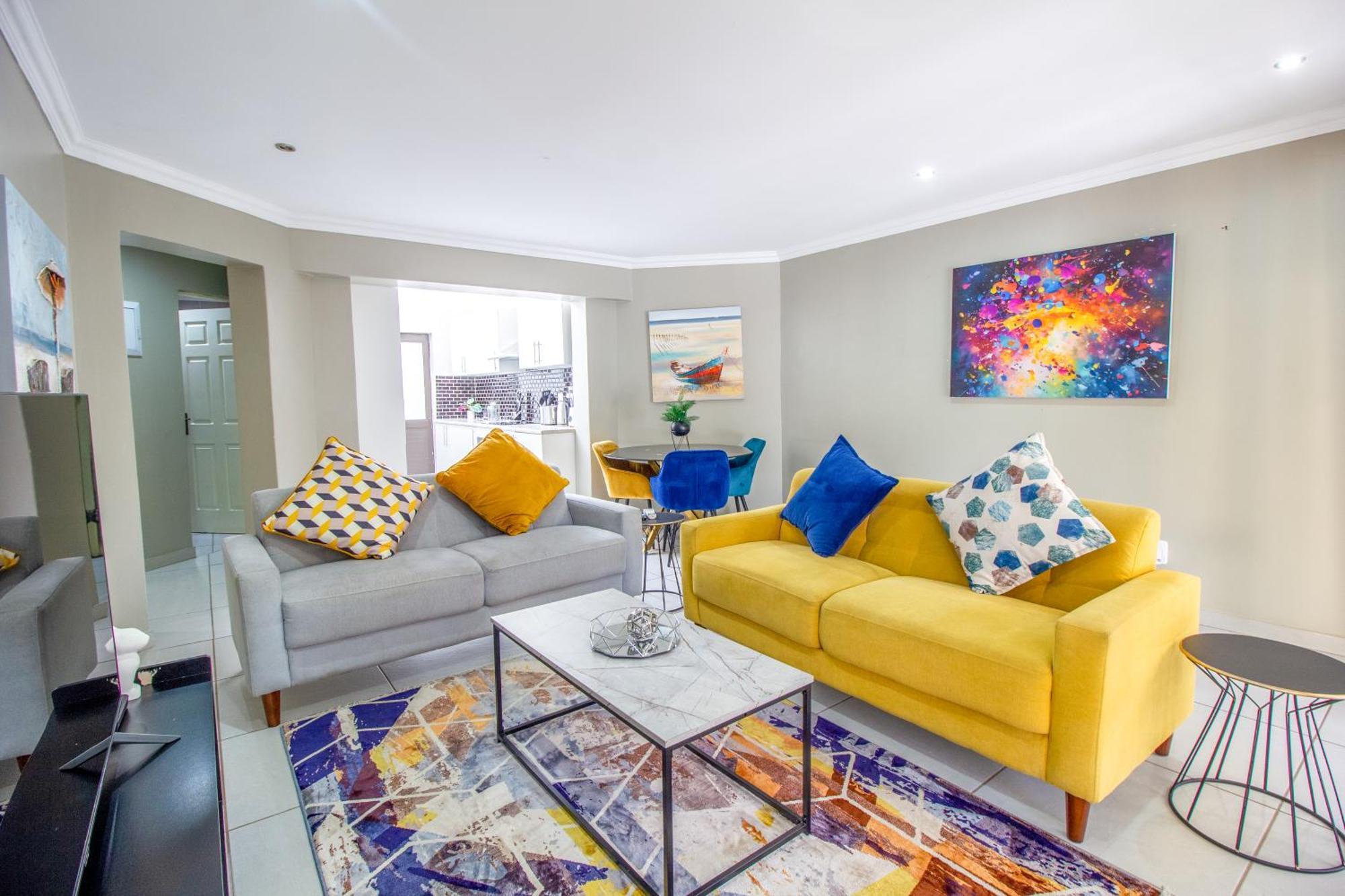 Apartment The Chapel Luxury 1 Johannesburg