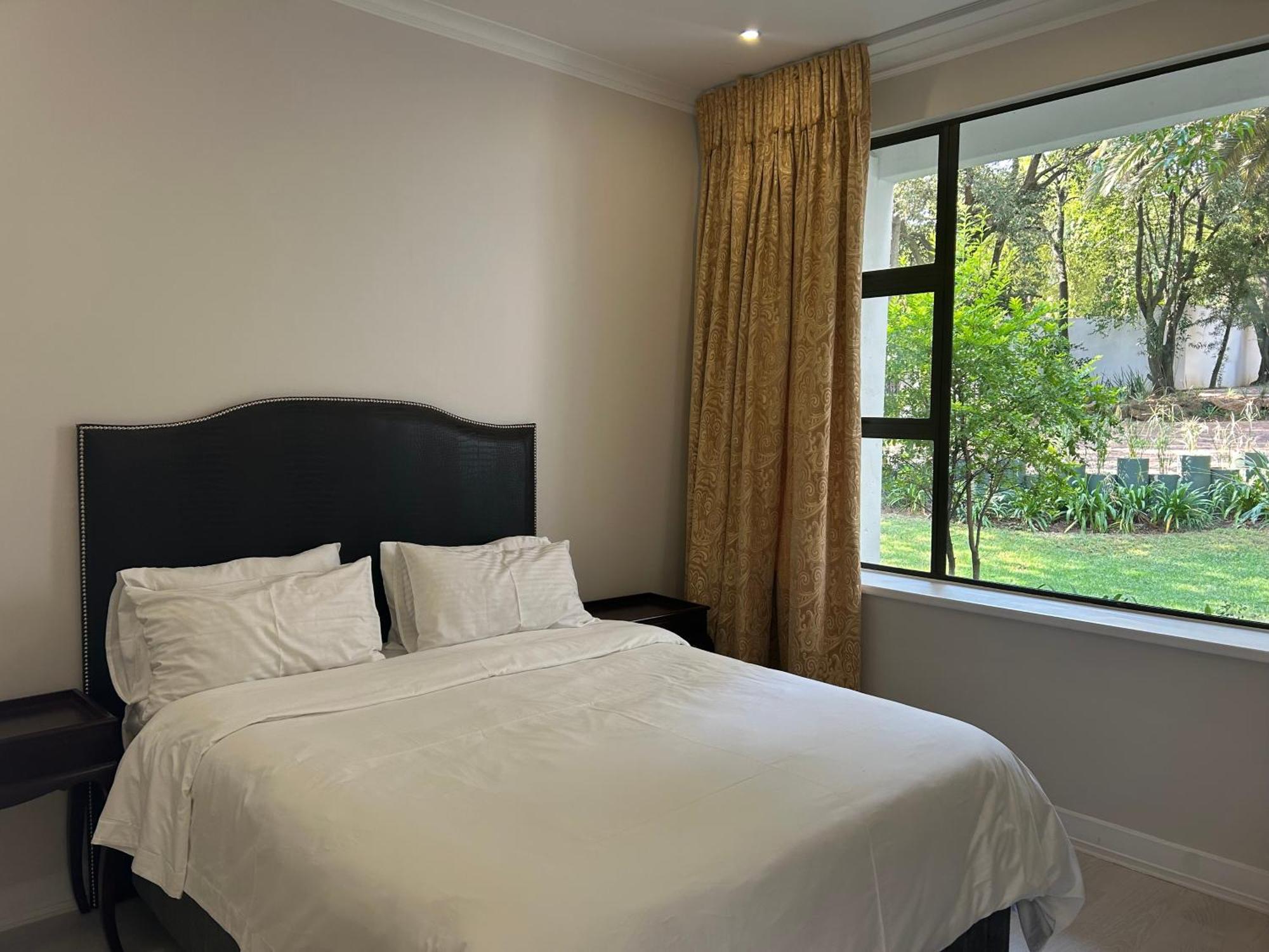 Elegant Sandton Guest house Johannesburg