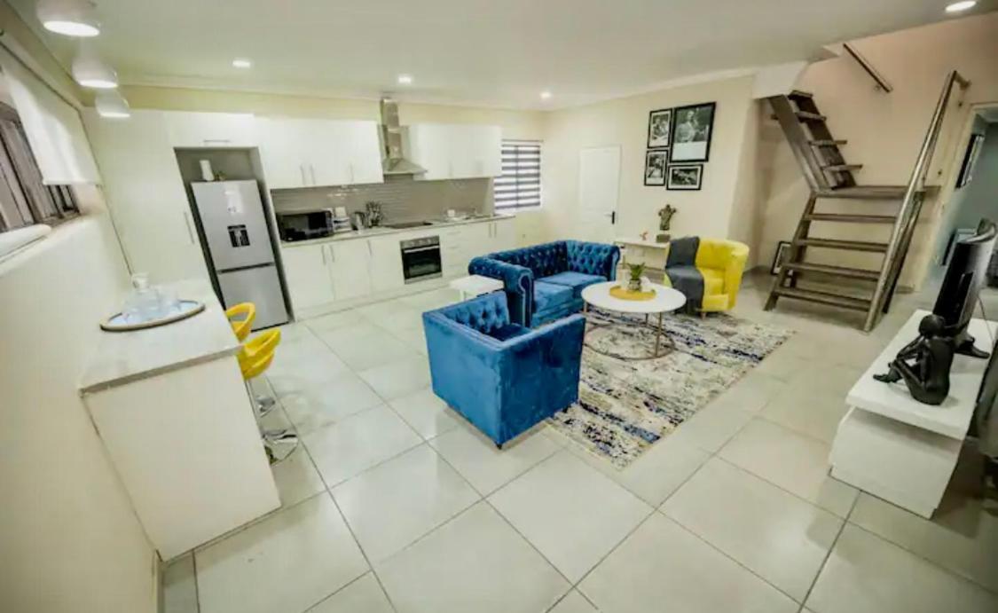 Apartment The Chapel Luxury 1 Johannesburg