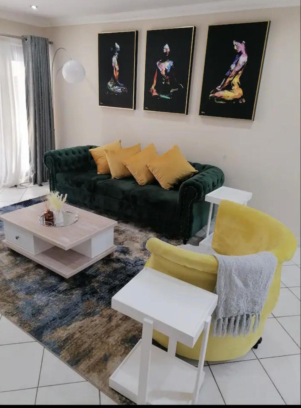 The Chapel Luxury 1 Johannesburg