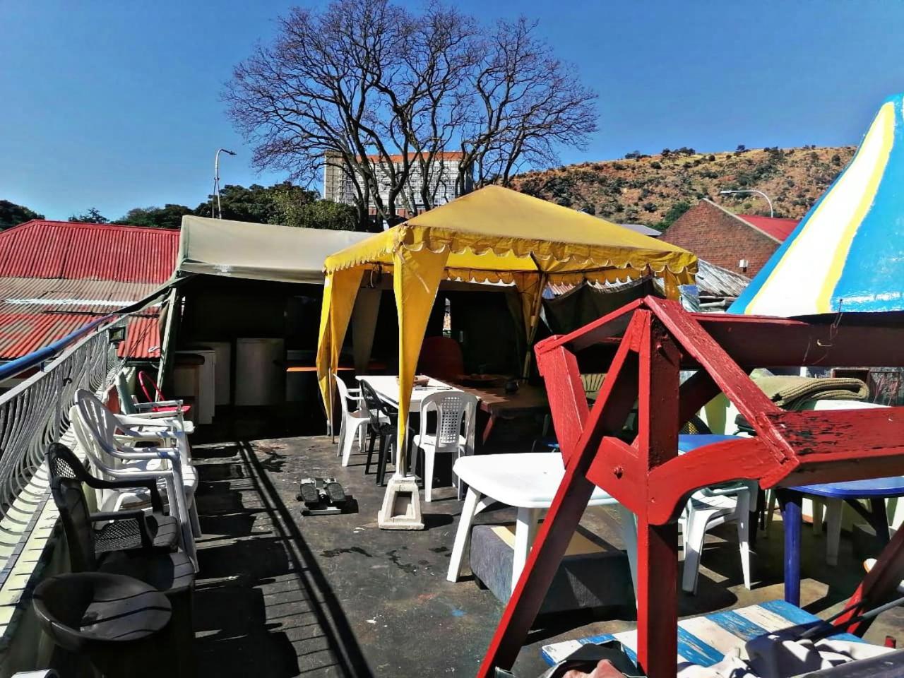 Nhà khách Valleycenter Johannesburg