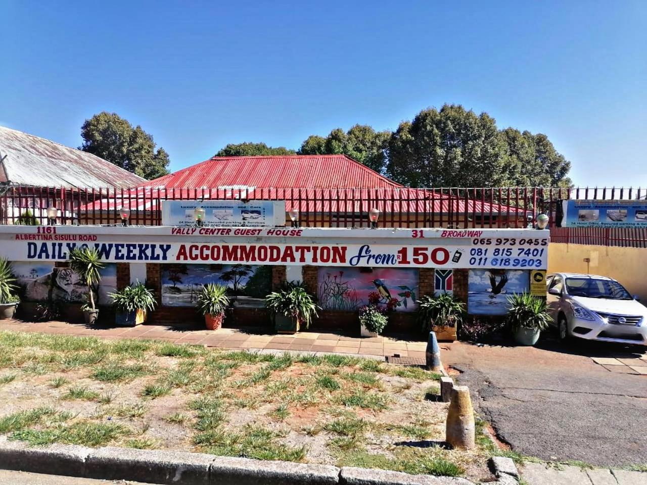 Valleycenter Johannesburg