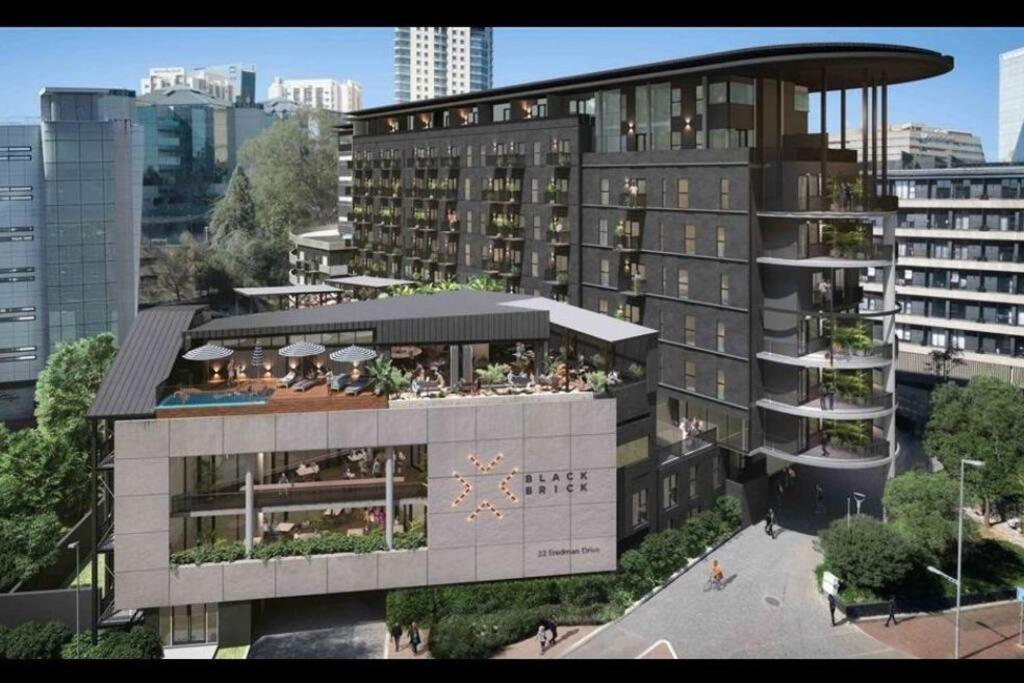 Apartment Blackbrick Sandton Two Private Owned Johannesburg