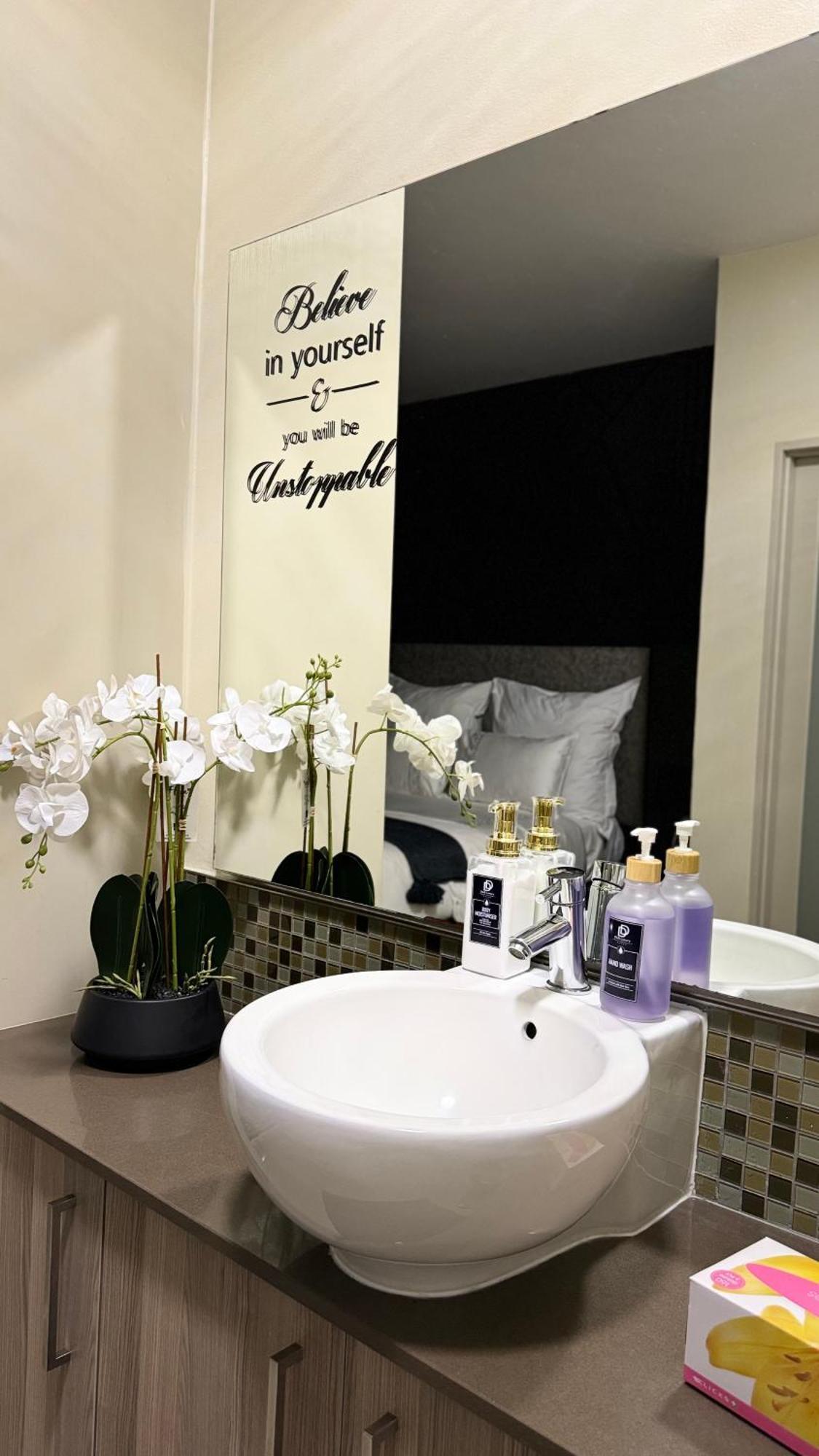 D&dluxury Rivonia With Inverter Apartment
