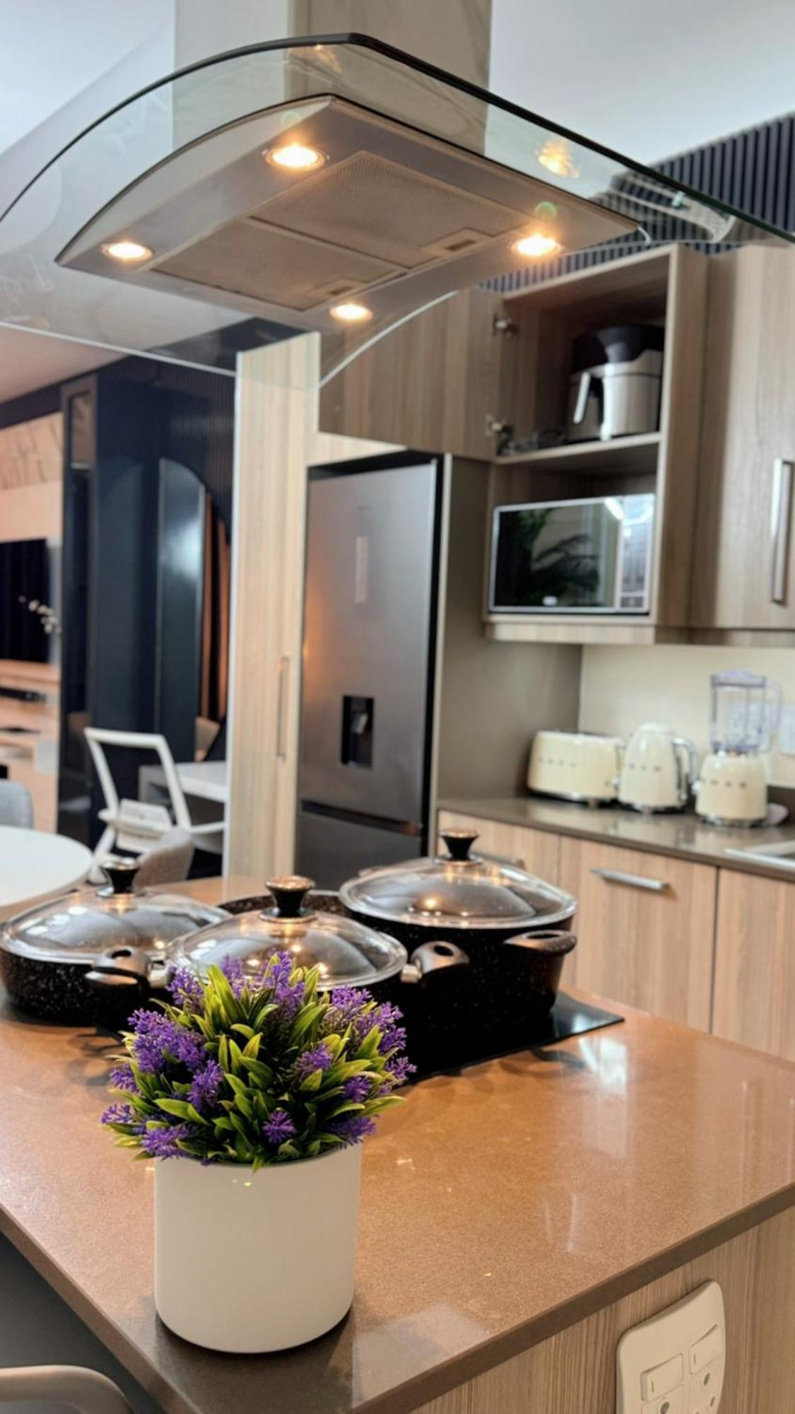 D&dluxury Rivonia With Inverter * Johannesburg
