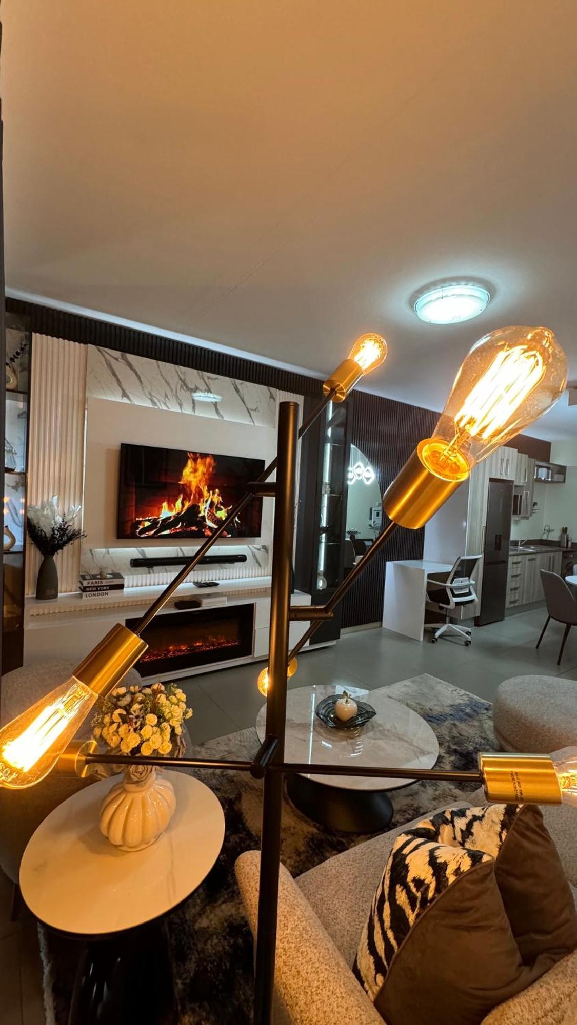 Apartment D&dluxury Rivonia With Inverter Johannesburg
