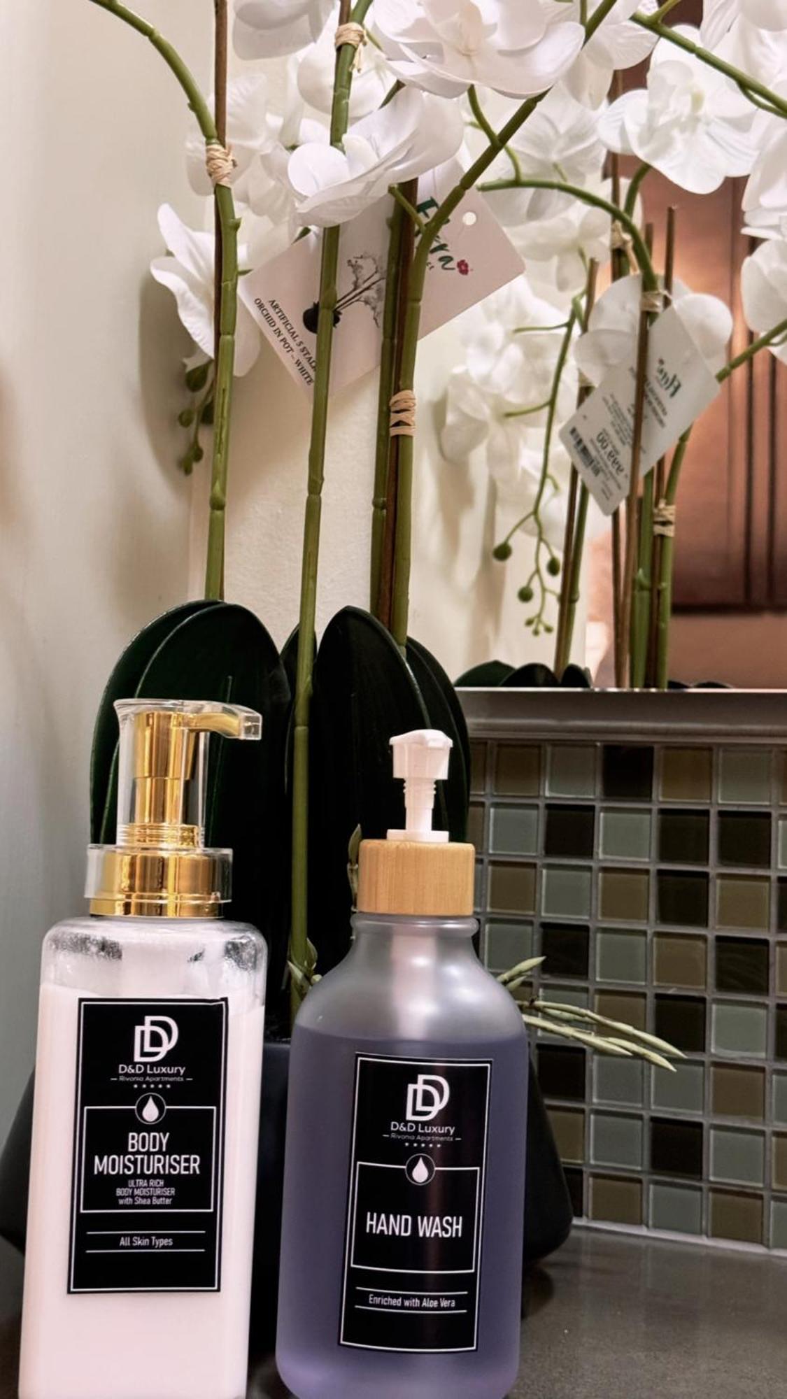 D&dluxury Rivonia With Inverter * Johannesburg
