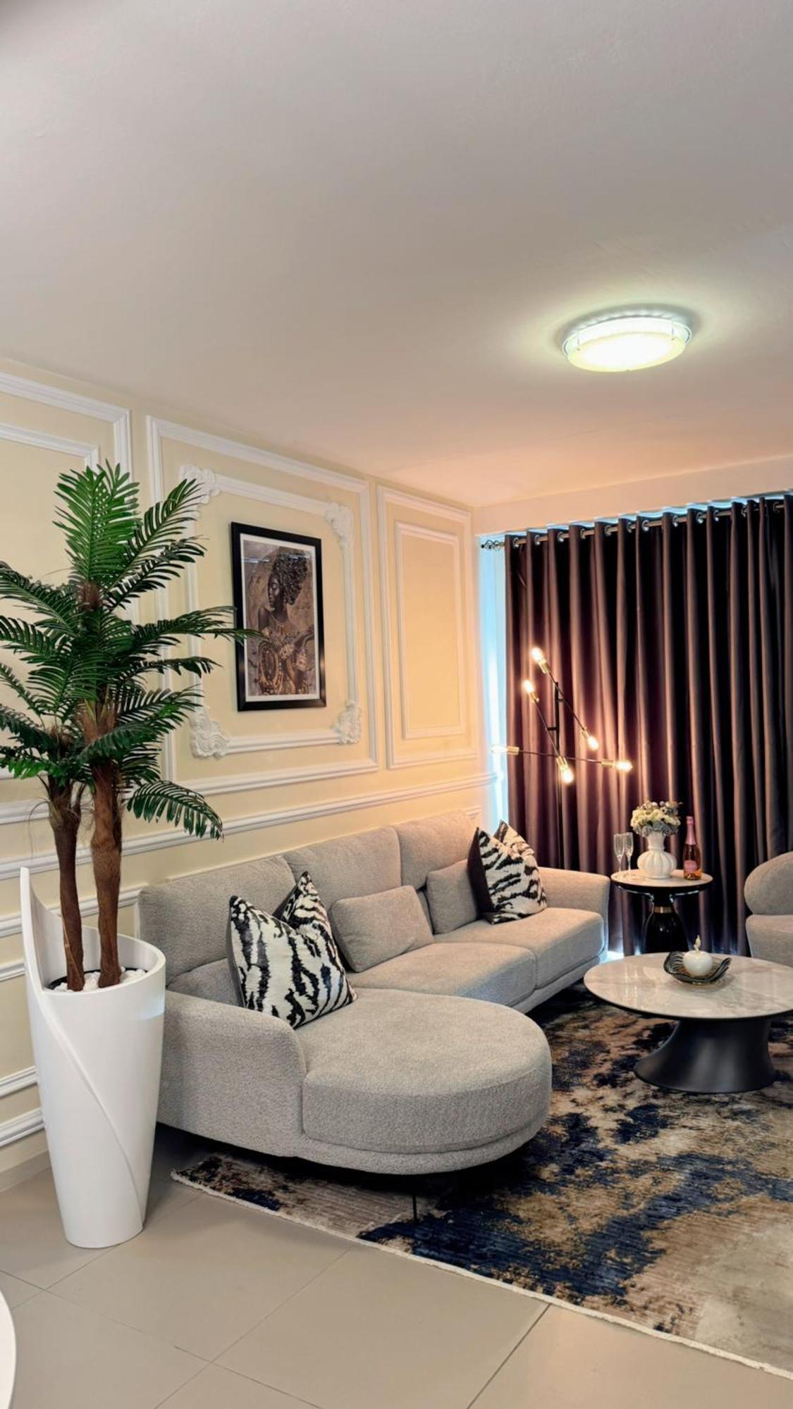 Apartment D&dluxury Rivonia With Inverter Johannesburg