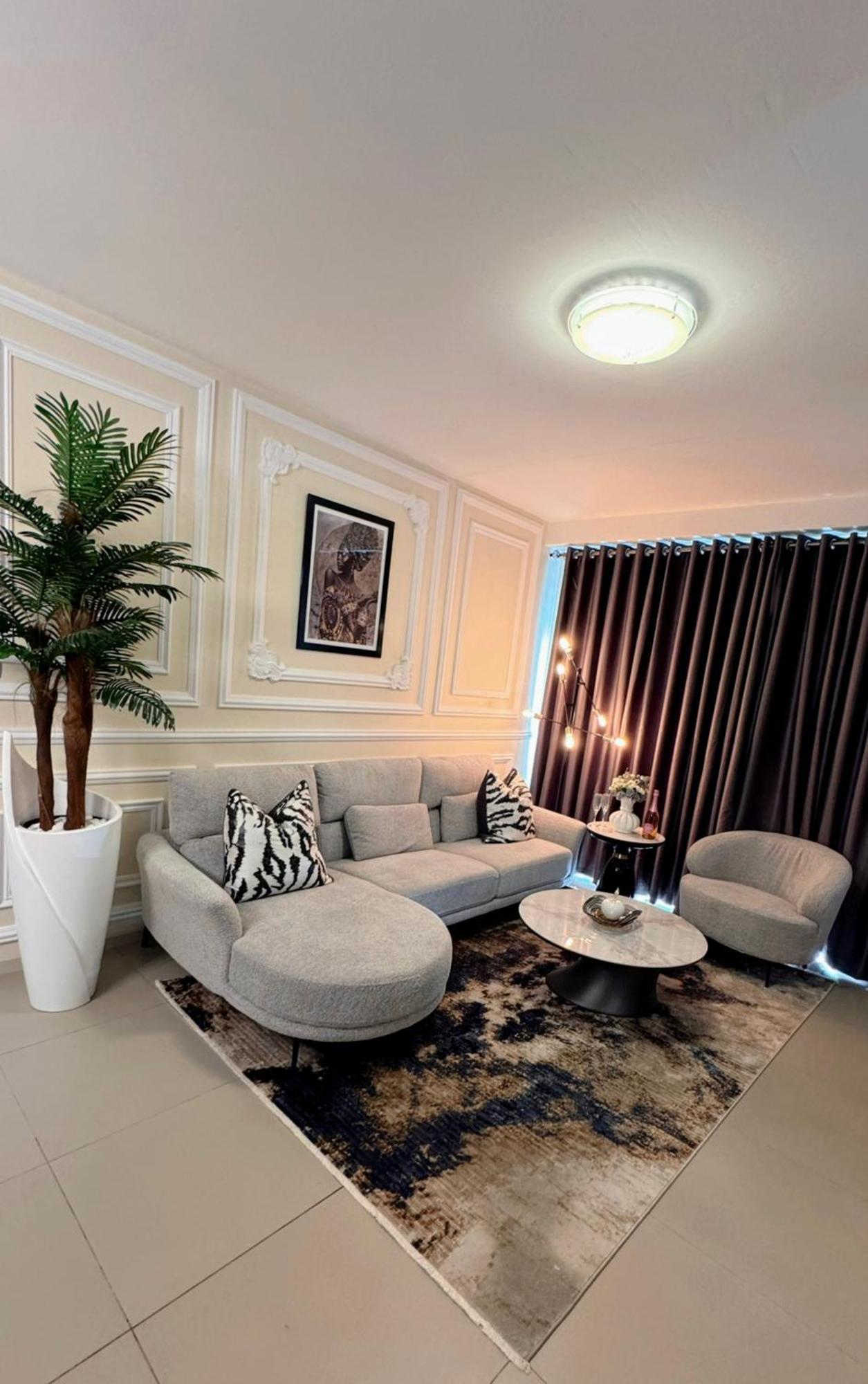 Apartment D&dluxury Rivonia With Inverter *