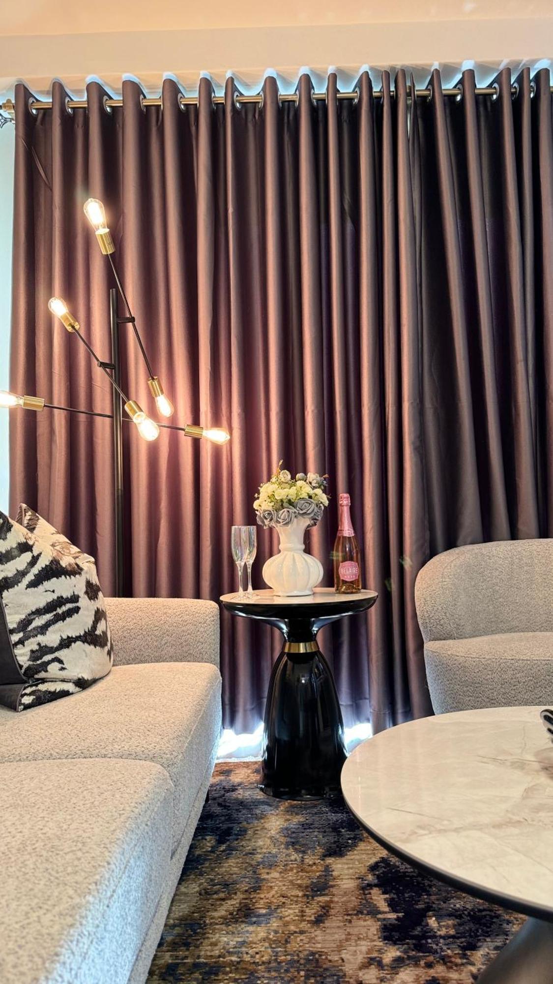 D&dluxury Rivonia With Inverter Apartment Johannesburg