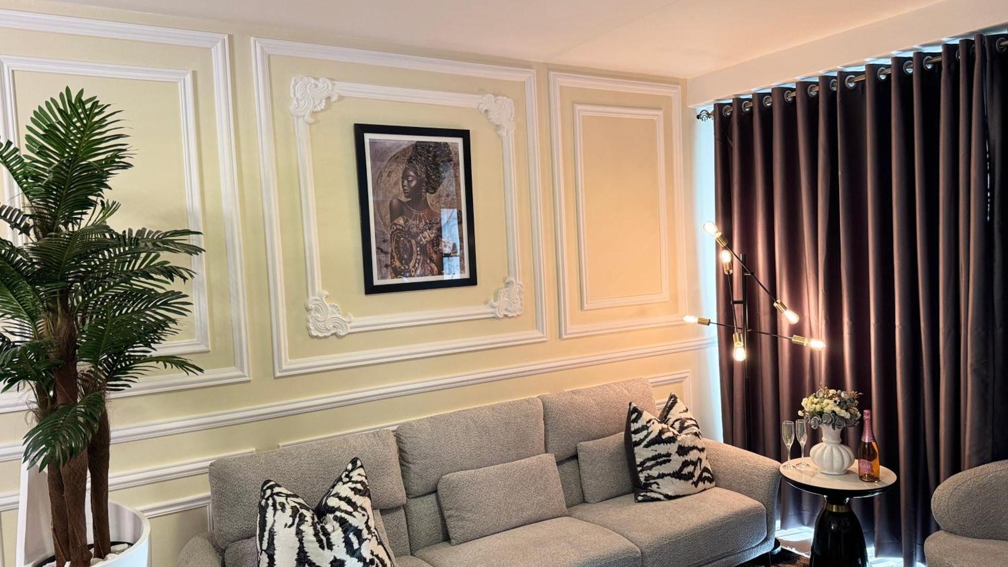 Apartment D&dluxury Rivonia With Inverter Johannesburg