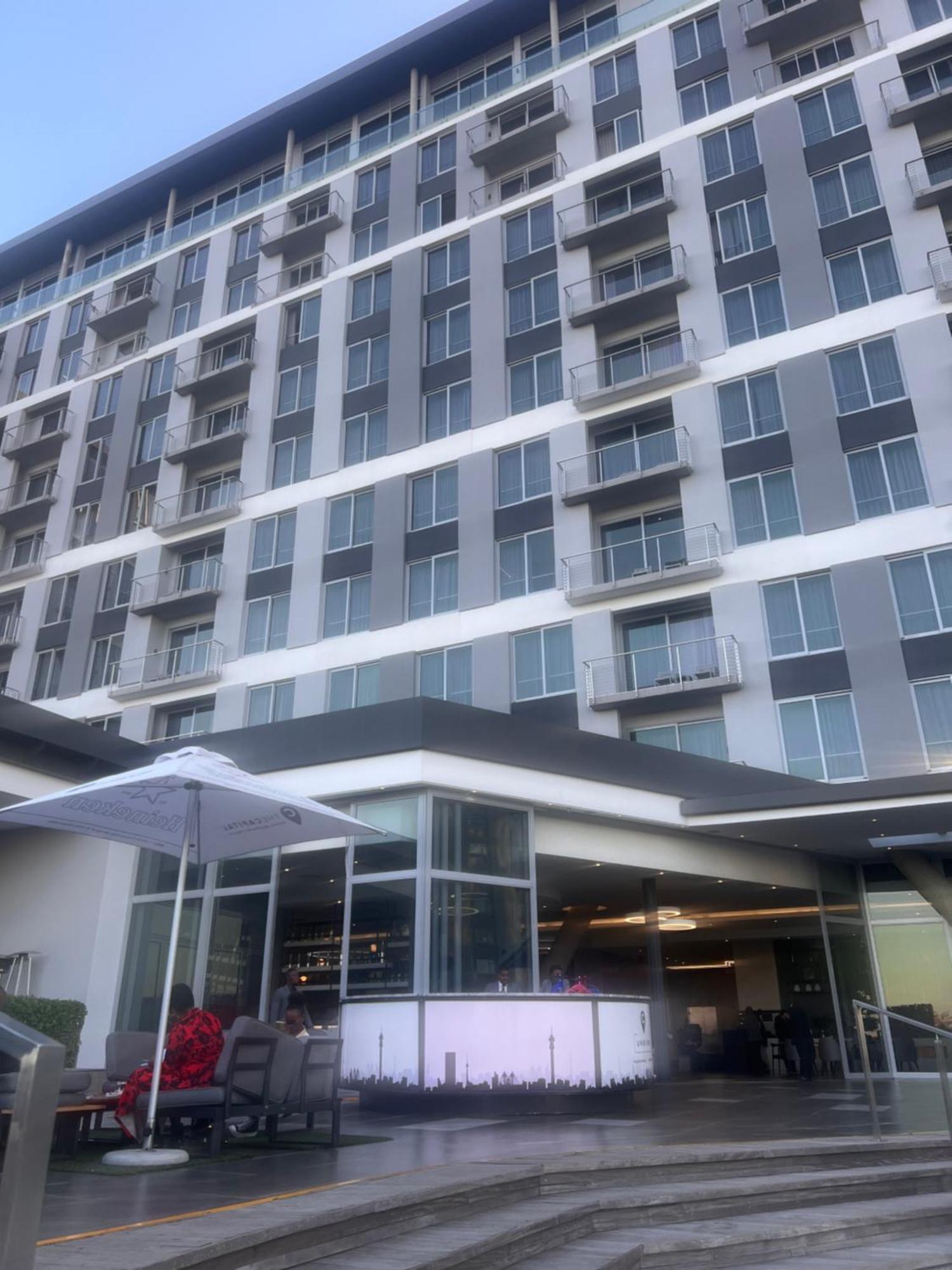 Apartment 101 On Katherine 5 Star *