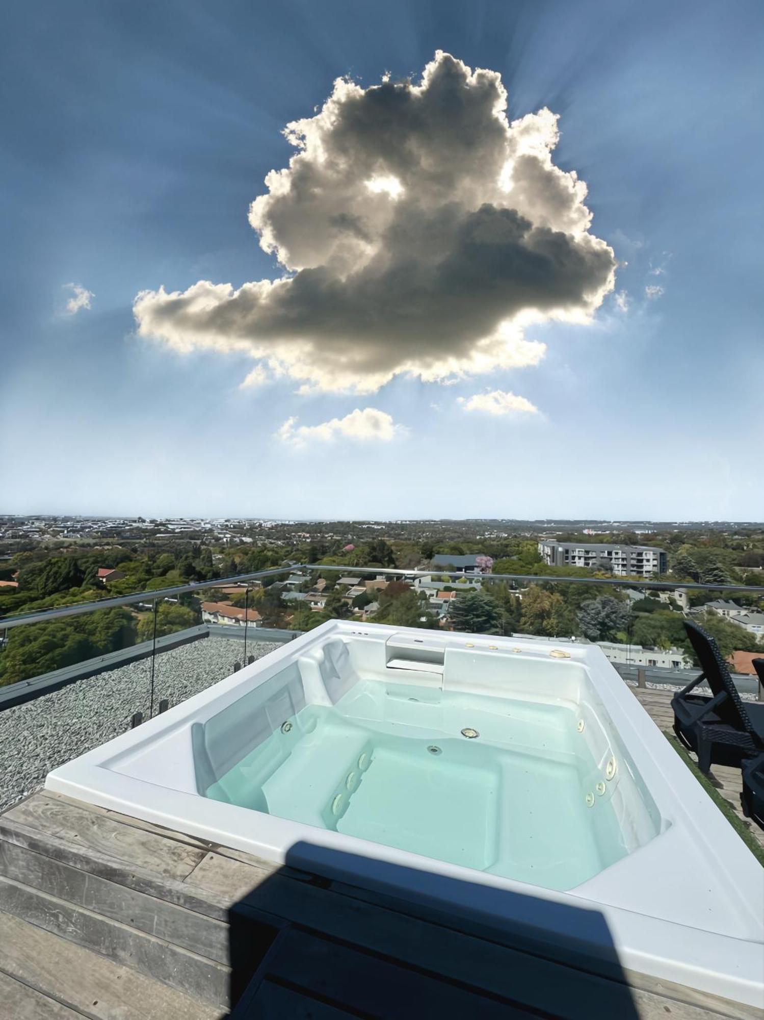 Căn hộ The Royalplatinum Penthouse Johannesburg