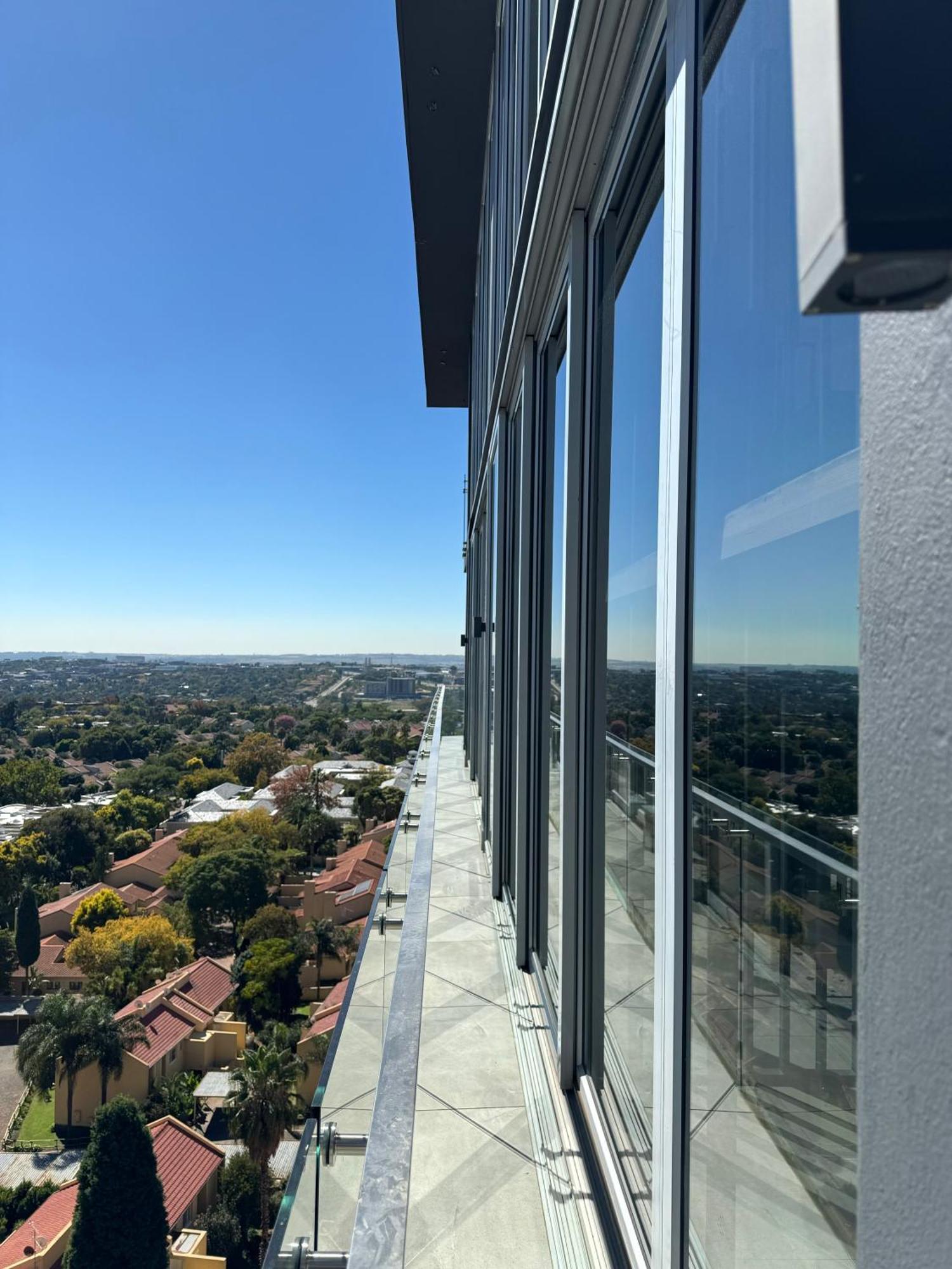 The Royalplatinum Penthouse Căn hộ Johannesburg