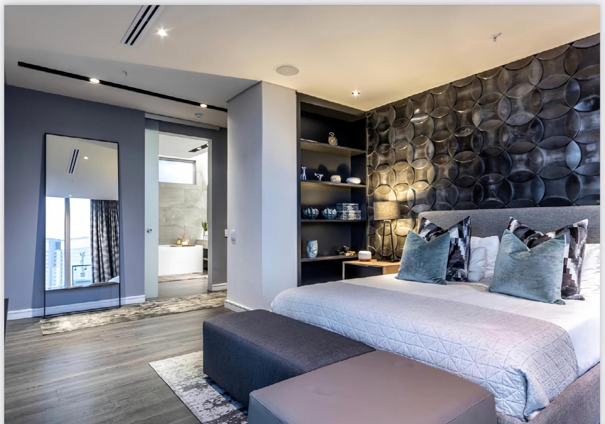 The Royalplatinum Penthouse Căn hộ