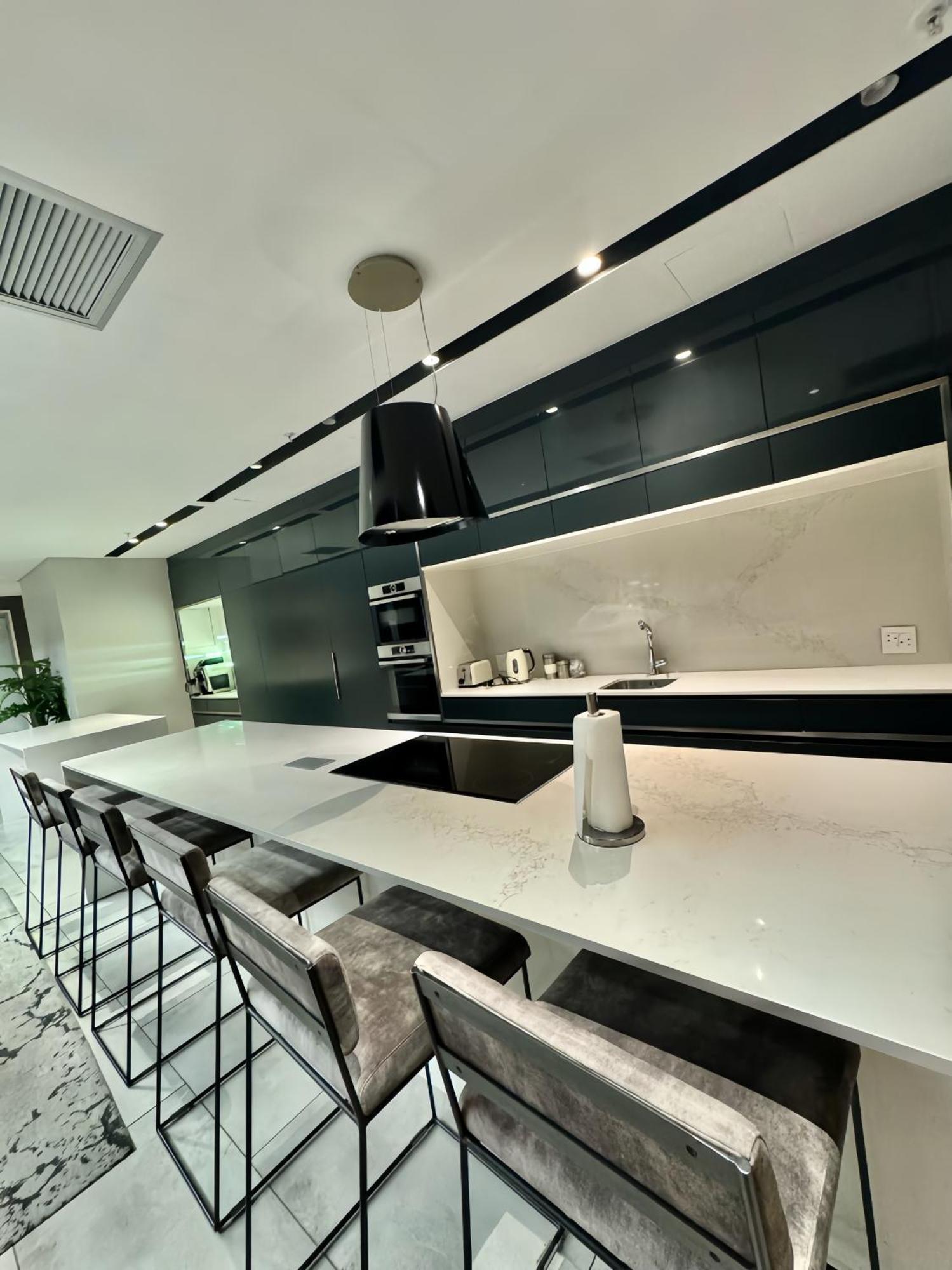 Căn hộ The Royalplatinum Penthouse Johannesburg