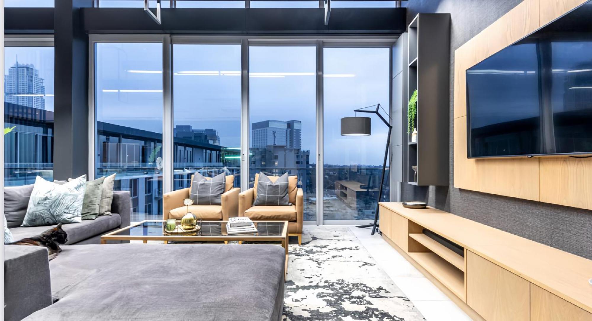 The Royalplatinum Penthouse