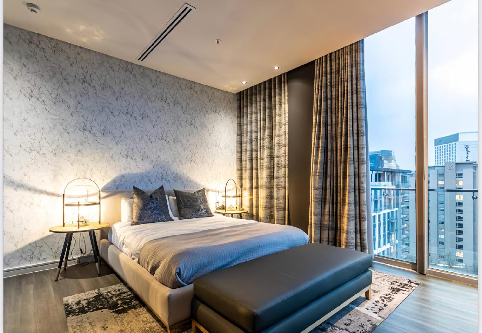 Apartamento The Royalplatinum Penthouse
