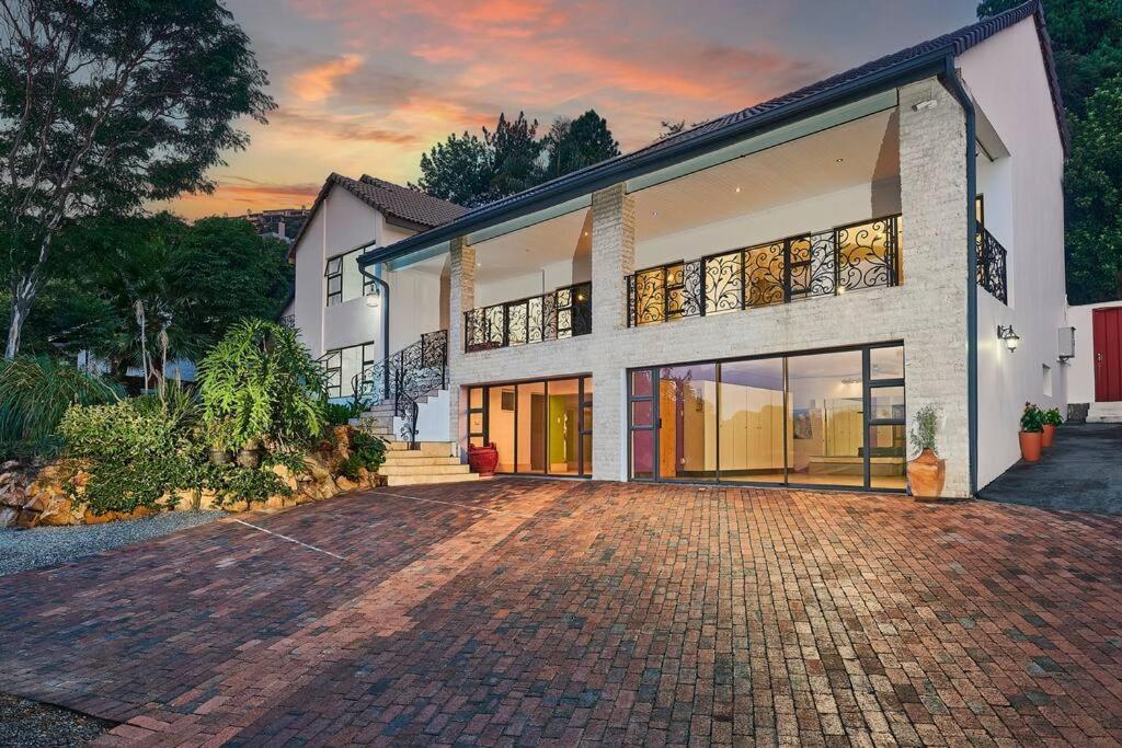 Villa Northcliff Cedar Haven *