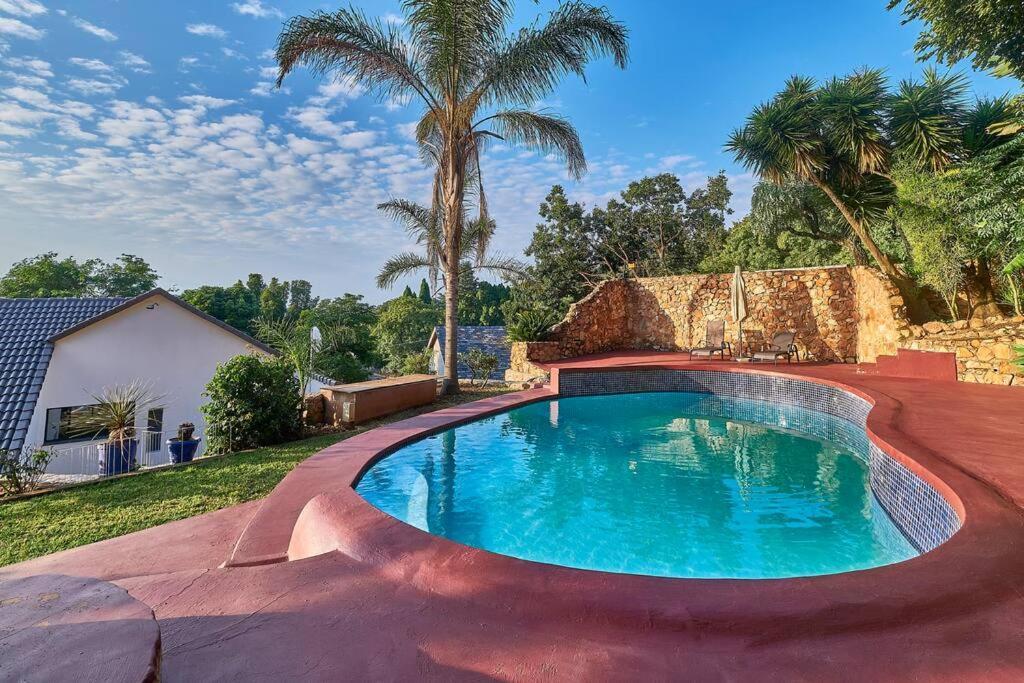 Northcliff Cedar Haven Villa