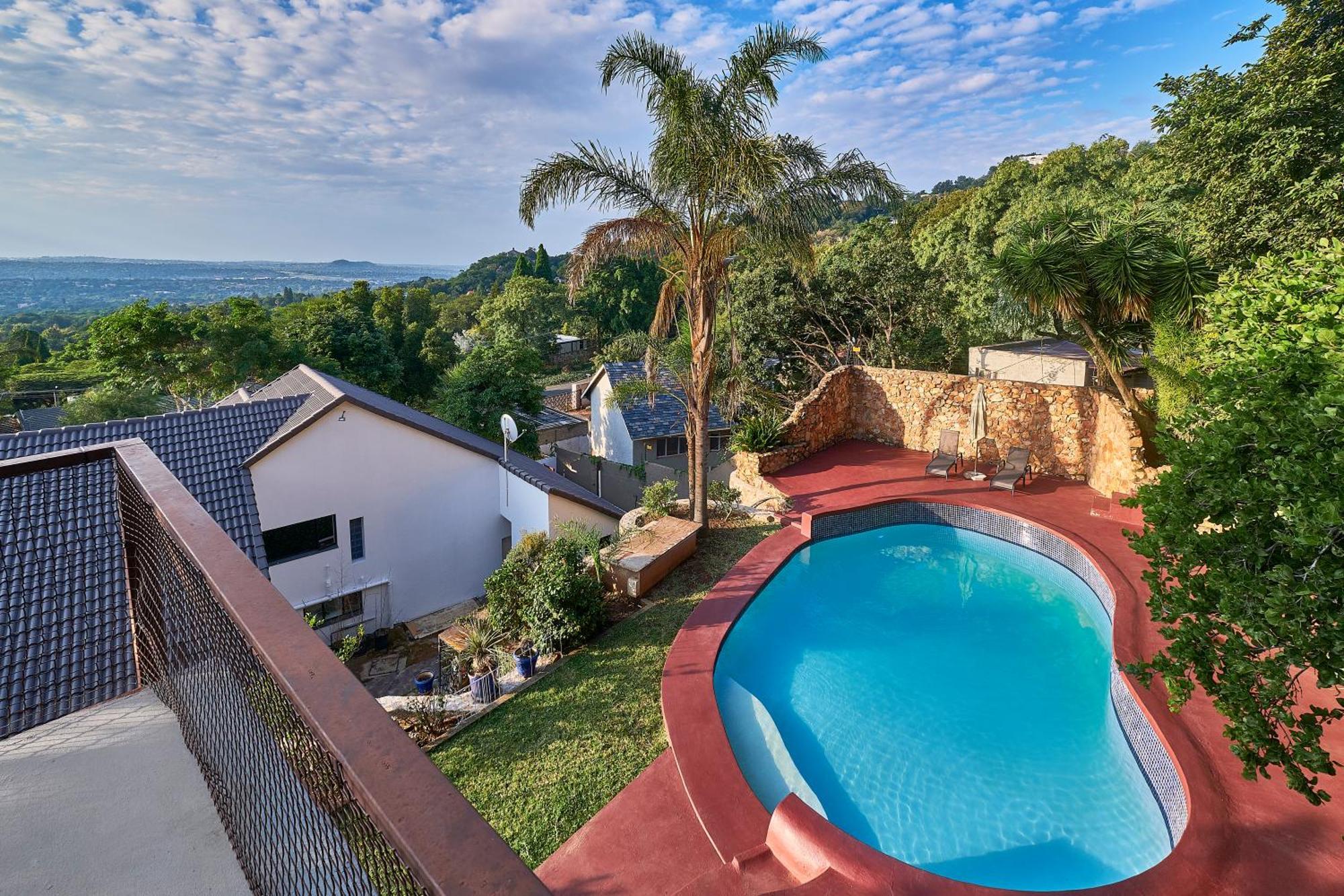 Northcliff Cedar Haven Villa