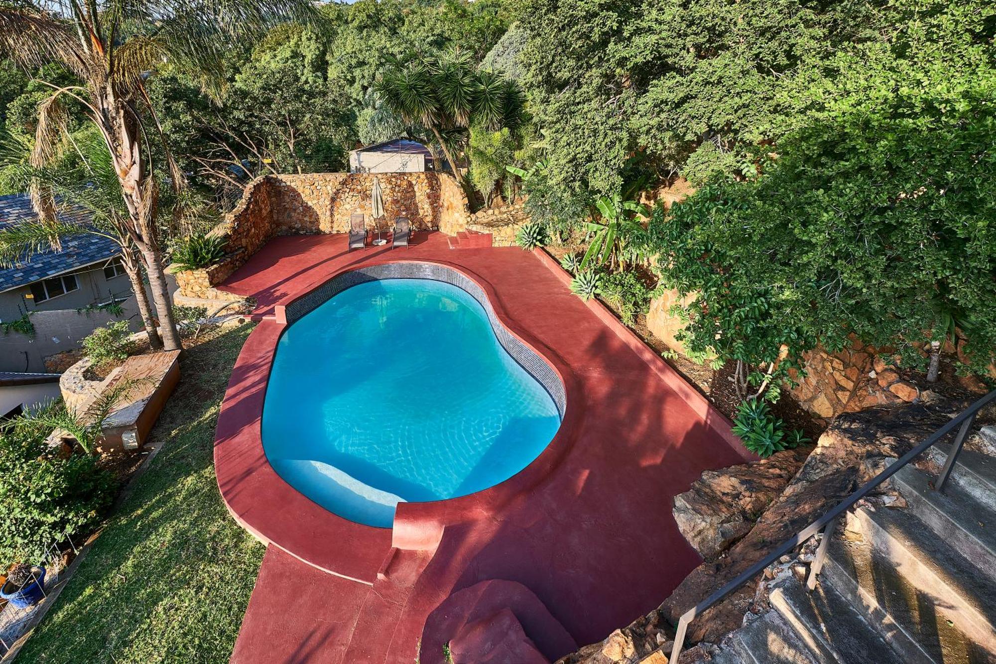 Northcliff Cedar Haven Villa *