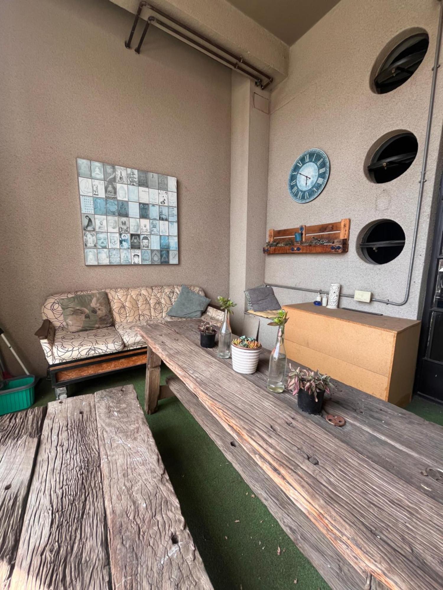 Apartment Revolution House