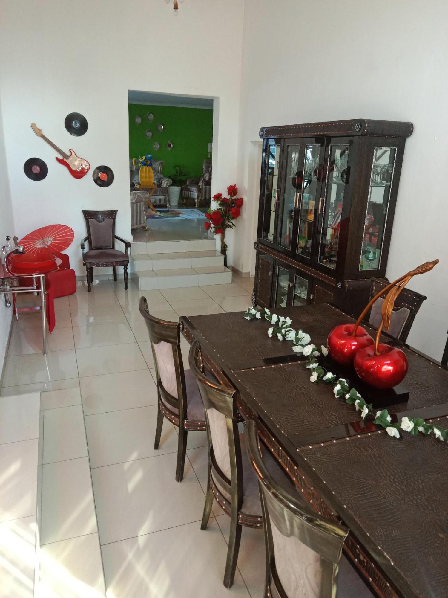 Homestay Of Sixtus Vanue Hire And Johannesburg