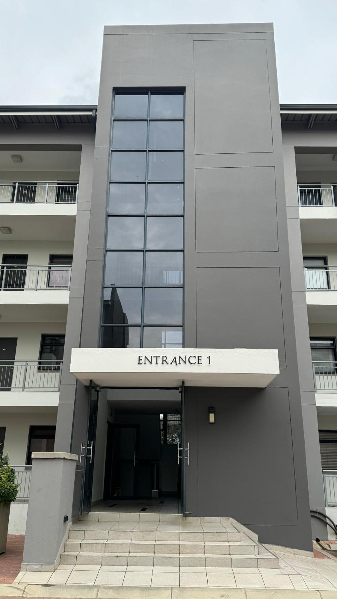 D&dluxury Rivonia With Inverter Apartment *