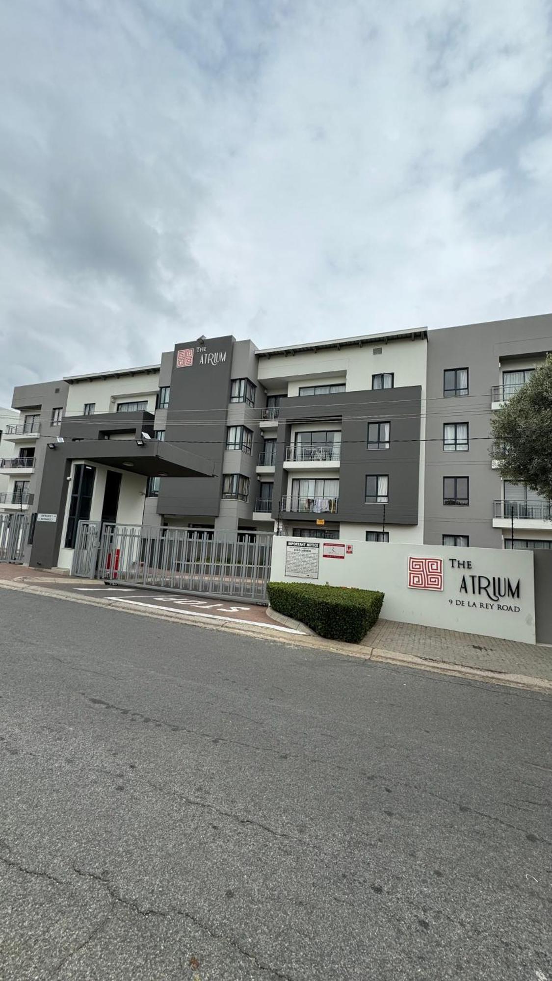 D&dluxury Rivonia With Inverter Johannesburg