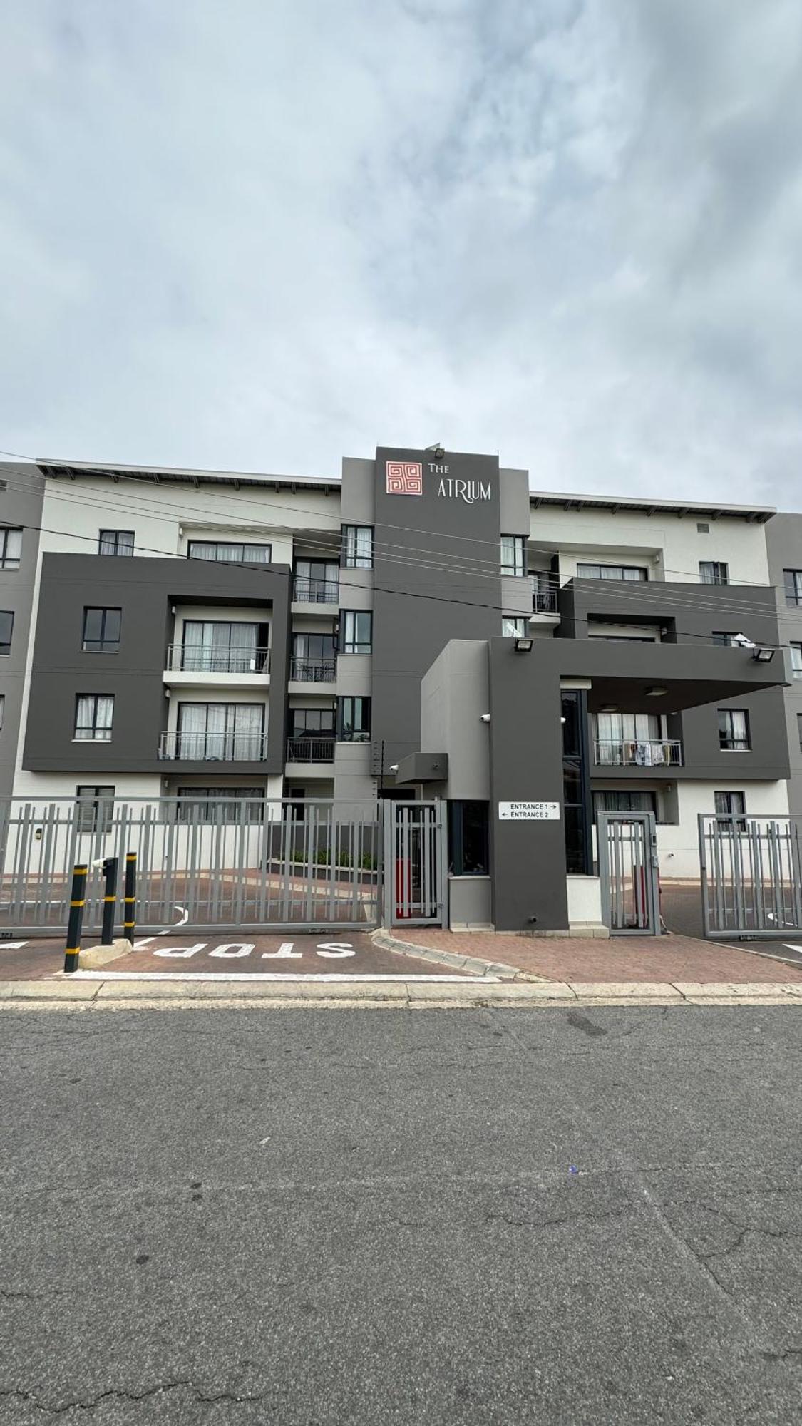 D&dluxury Rivonia With Inverter Apartment Johannesburg